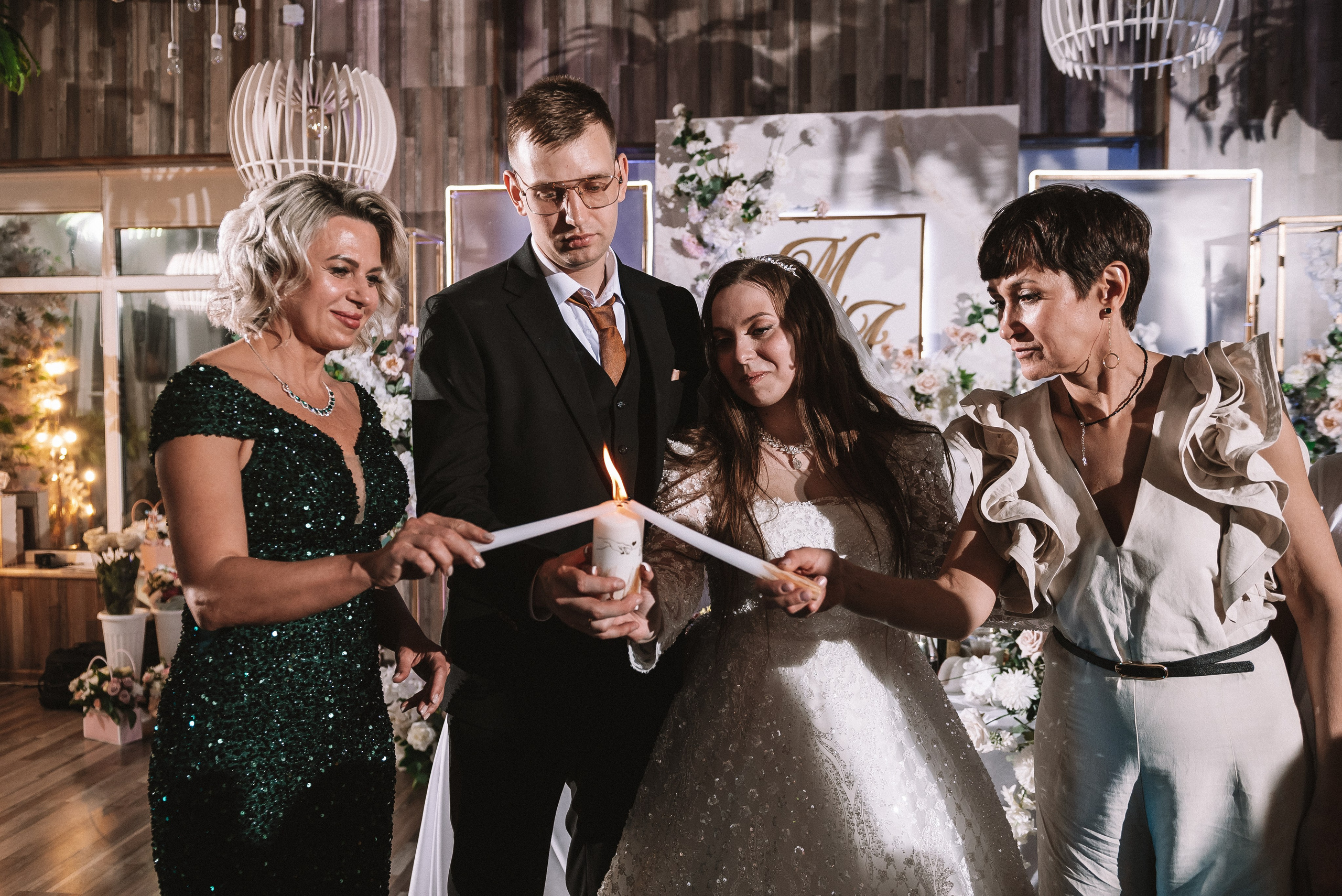 Алина + Михаил. Свадебный и семейный фотограф в Волгограде Олеся Лисицкая