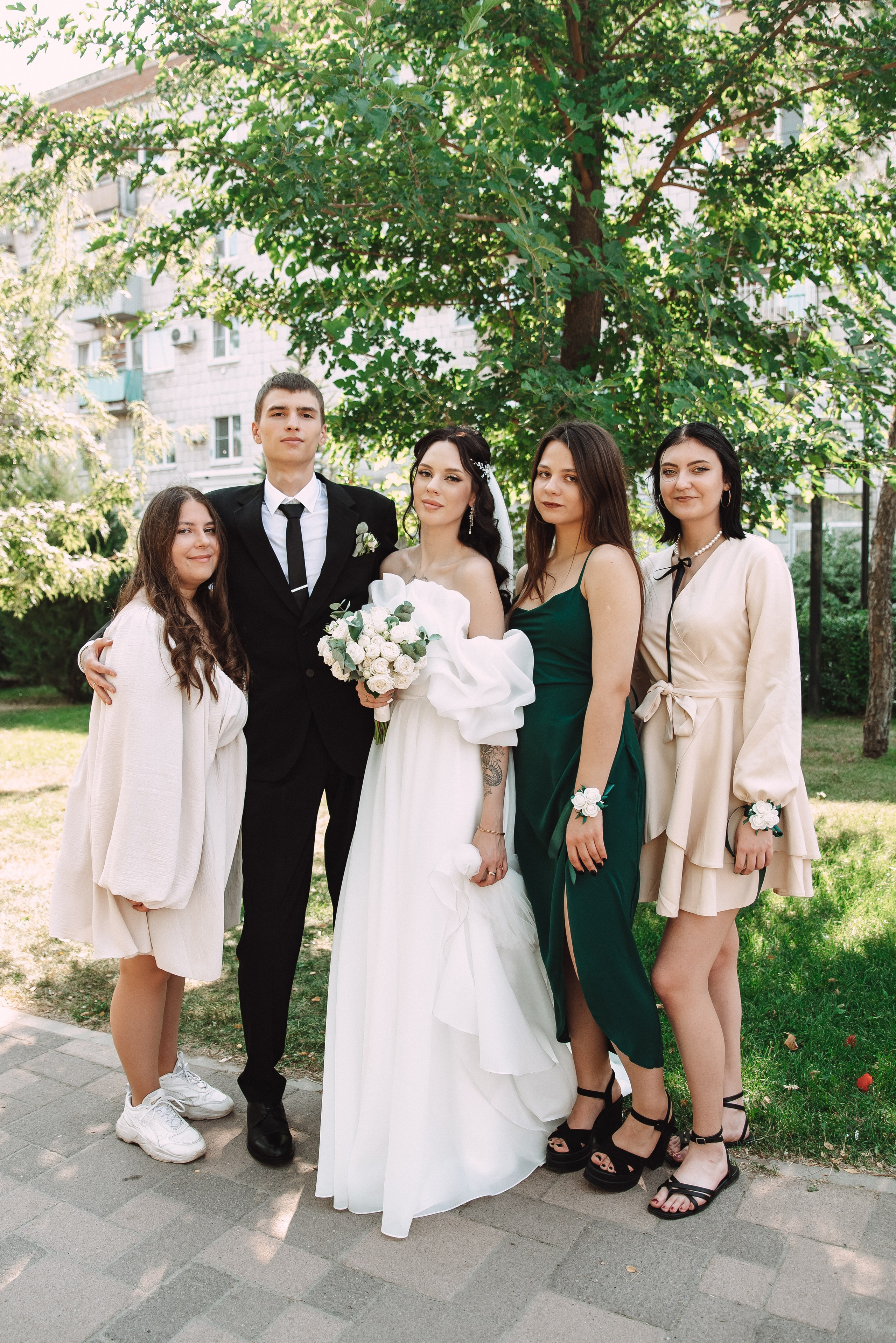 Никита + Кристина. Свадебный и семейный фотограф в Волгограде Олеся Лисицкая