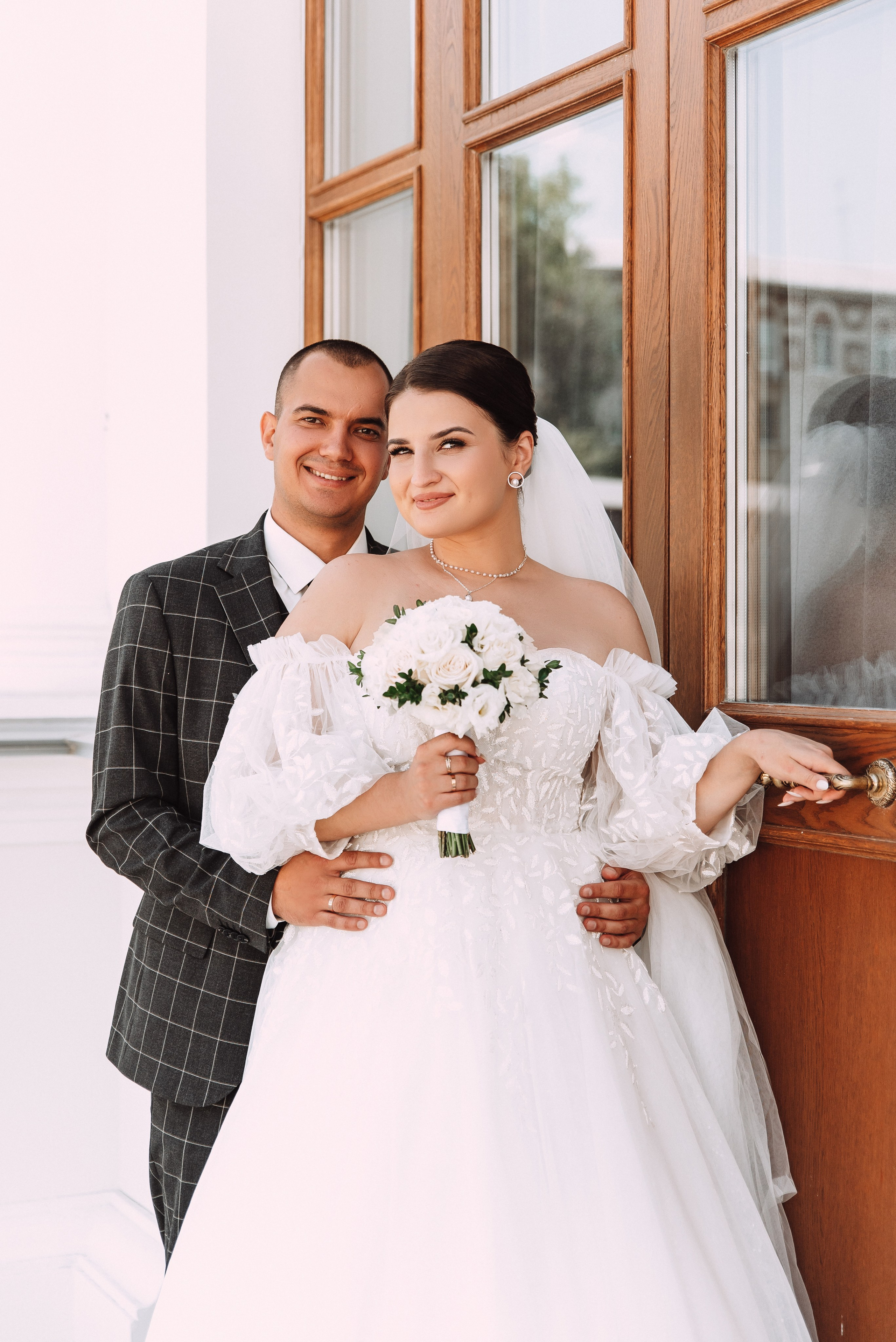 Семен + Варвара. Свадебный и семейный фотограф в Волгограде Олеся Лисицкая