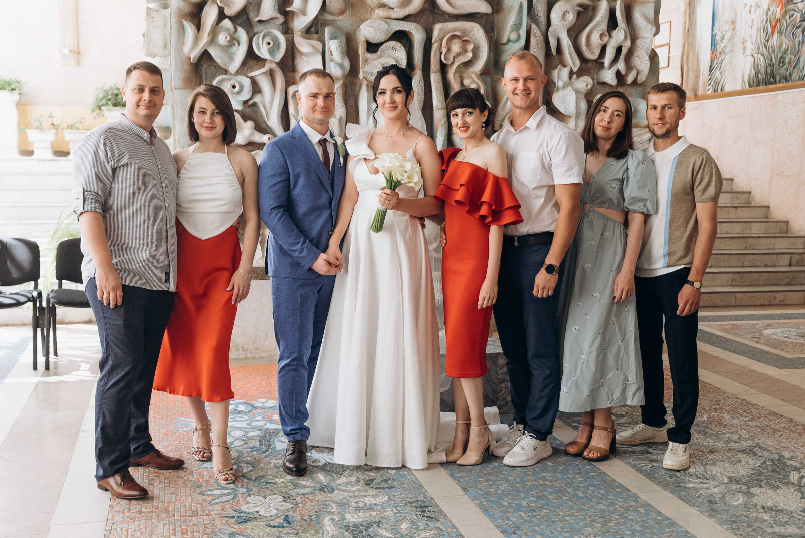 Денис + Дарья. Свадебный и семейный фотограф в Волгограде Олеся Лисицкая