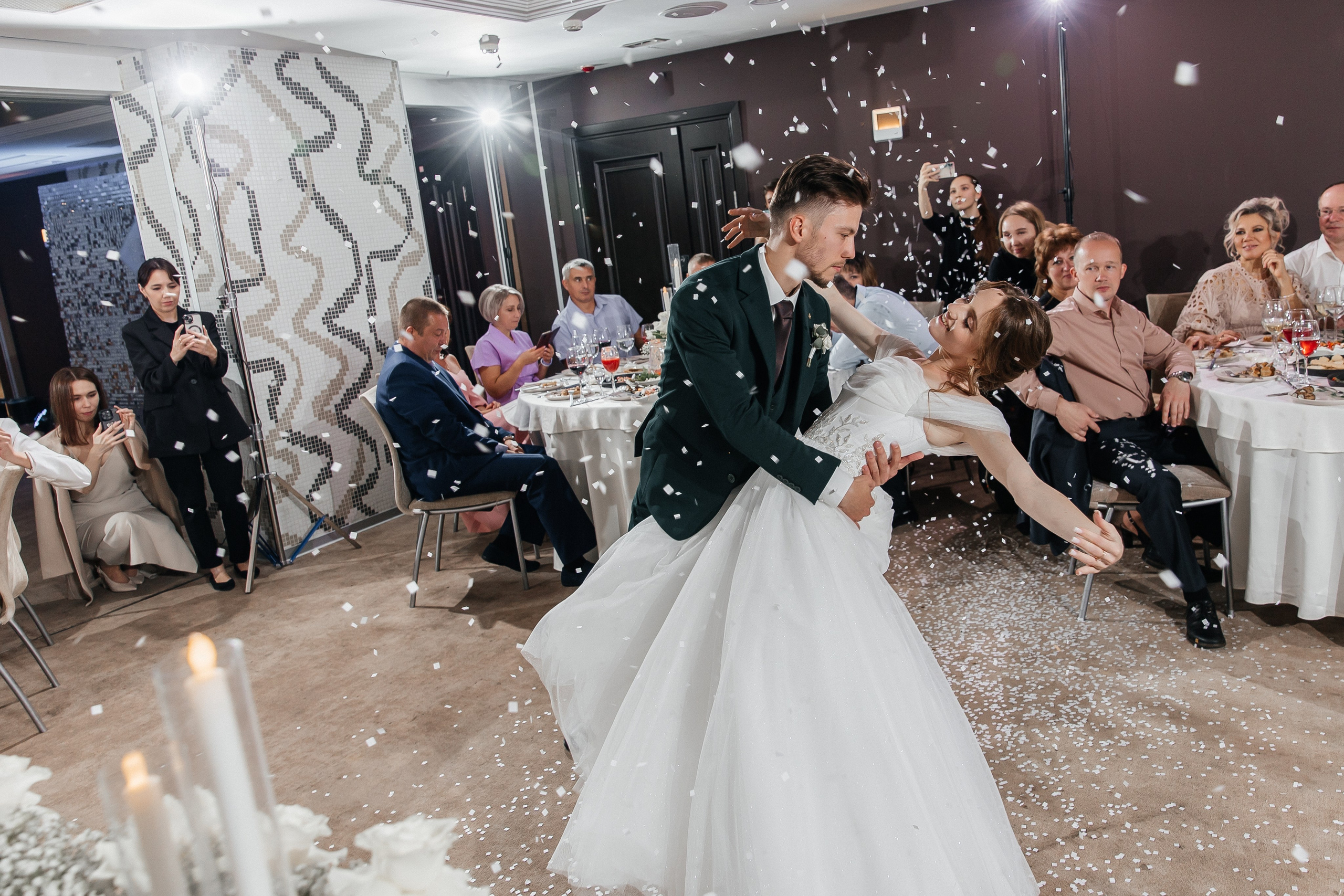 Яна и Влад. Свадебный фотограф Уфа