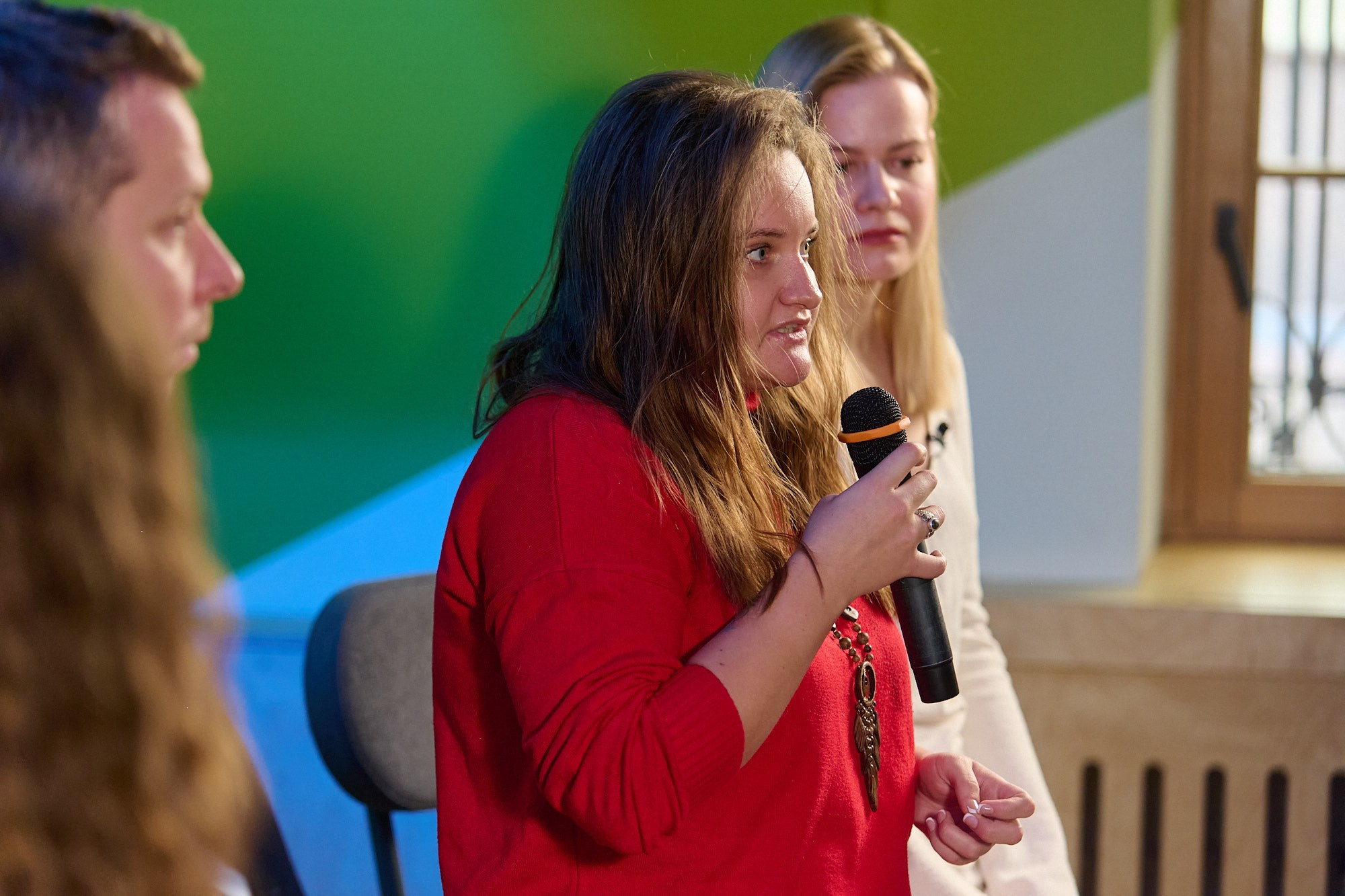 ЦИАН: устойчивое развитие. Репортажный фотограф в Москве Вадим Францев