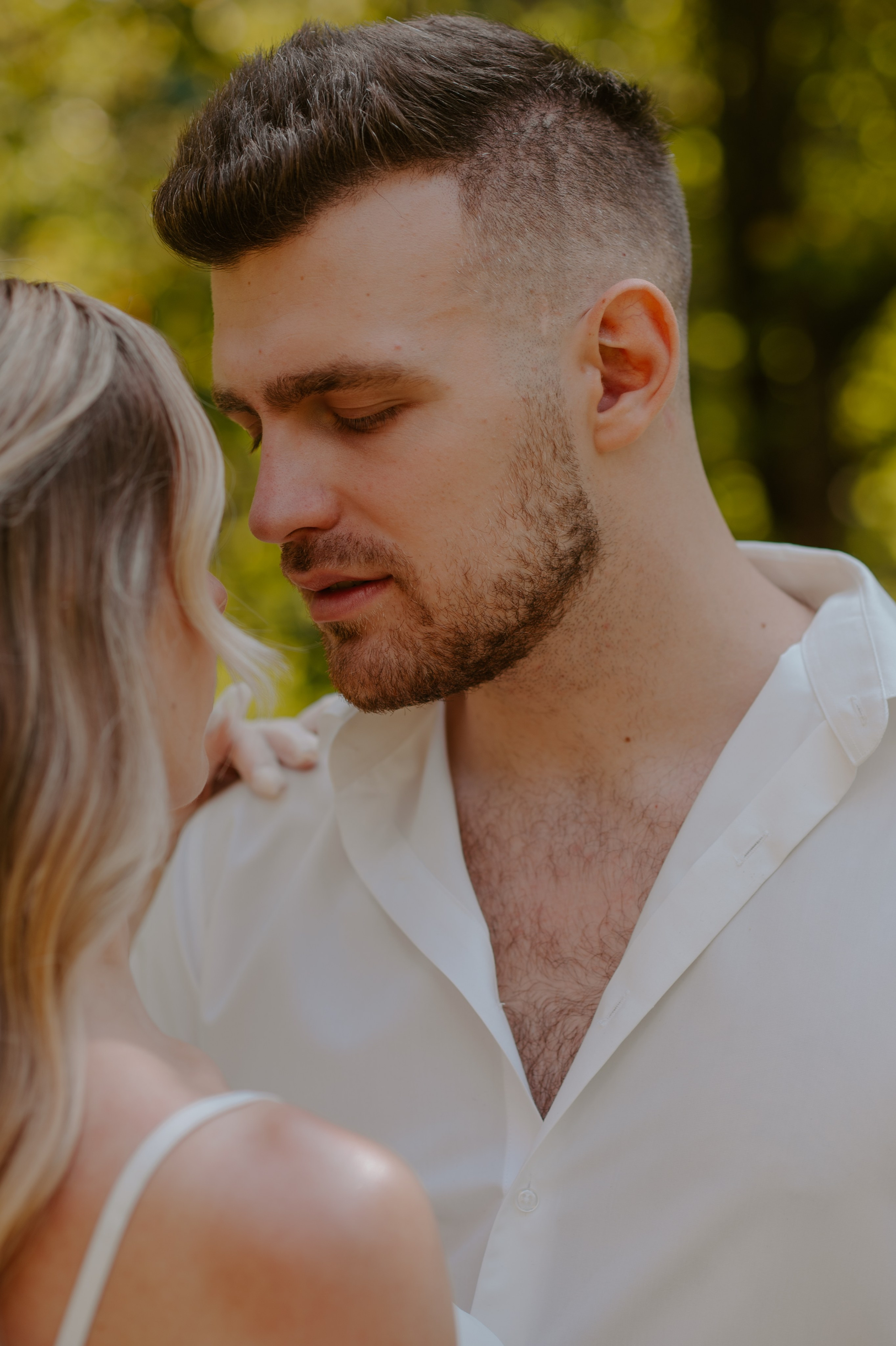 Жить вечно. Свадебный, репортажный и семейный фотограф в Москве Арина Зак