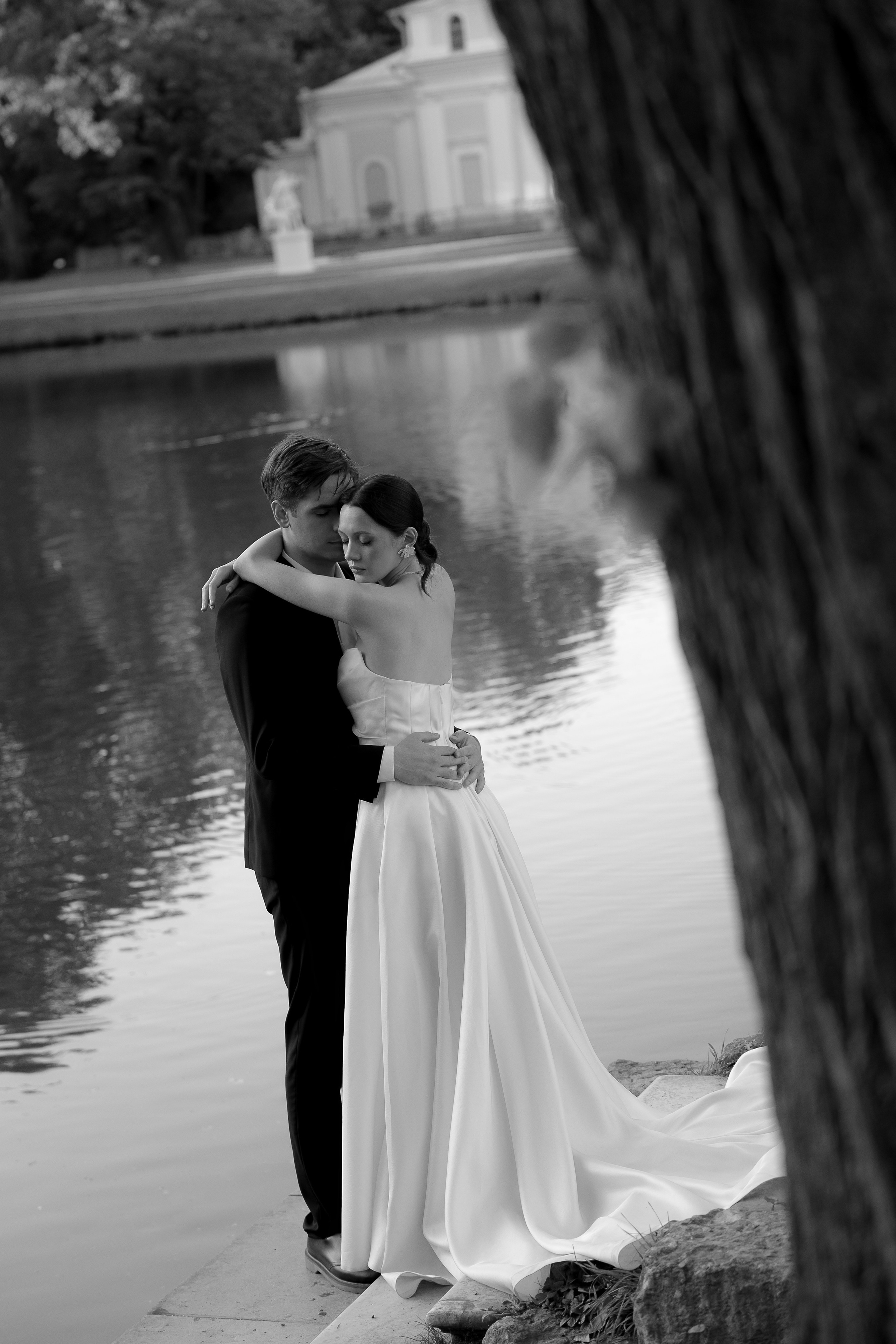 ПИТЕР. ОРАНИЕНБАУМ. Свадебный и индивидуальный фотограф в Челябинске Евгения Негодяева