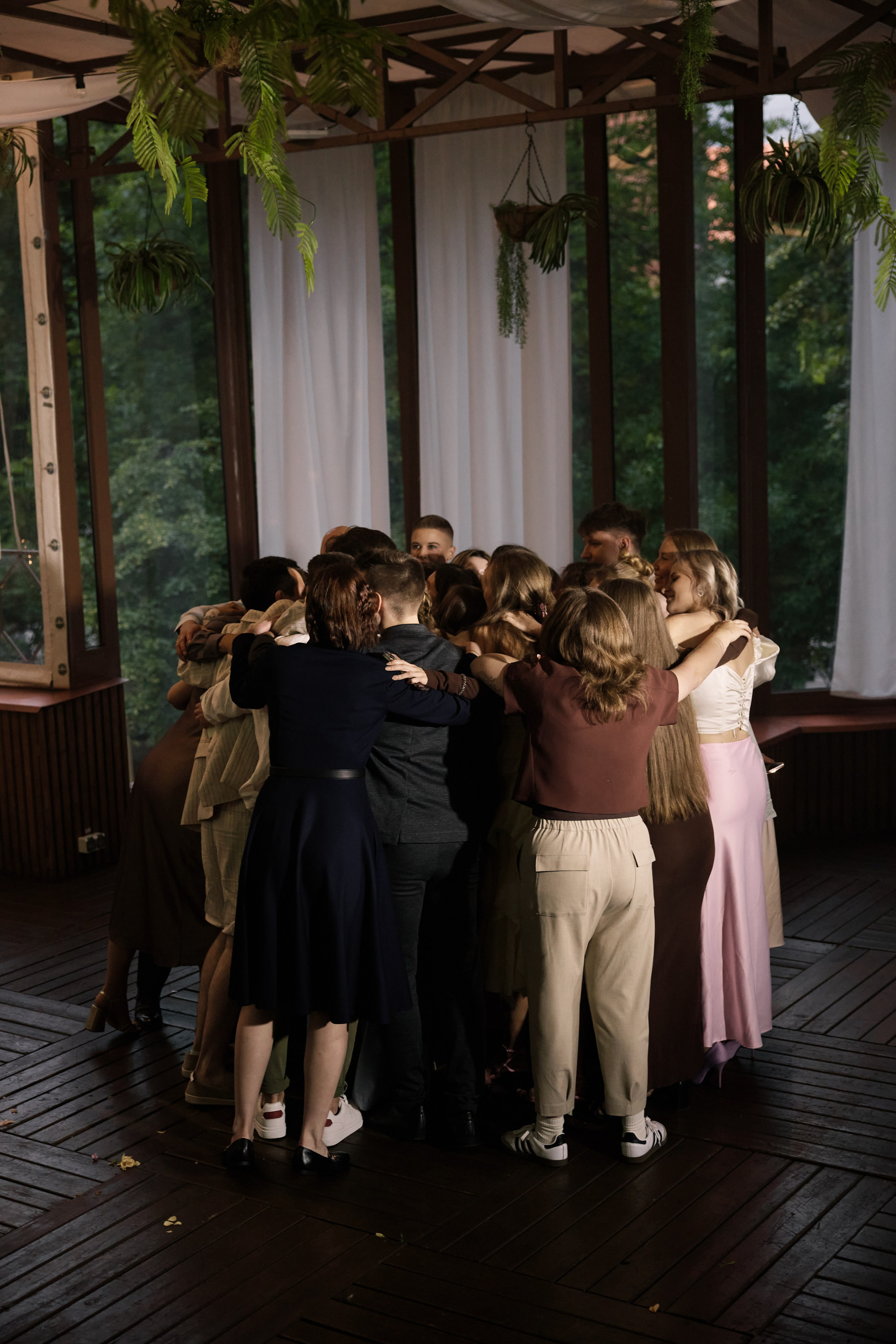 Банкет Димы и Ани. Фотограф Екатерина Строганова