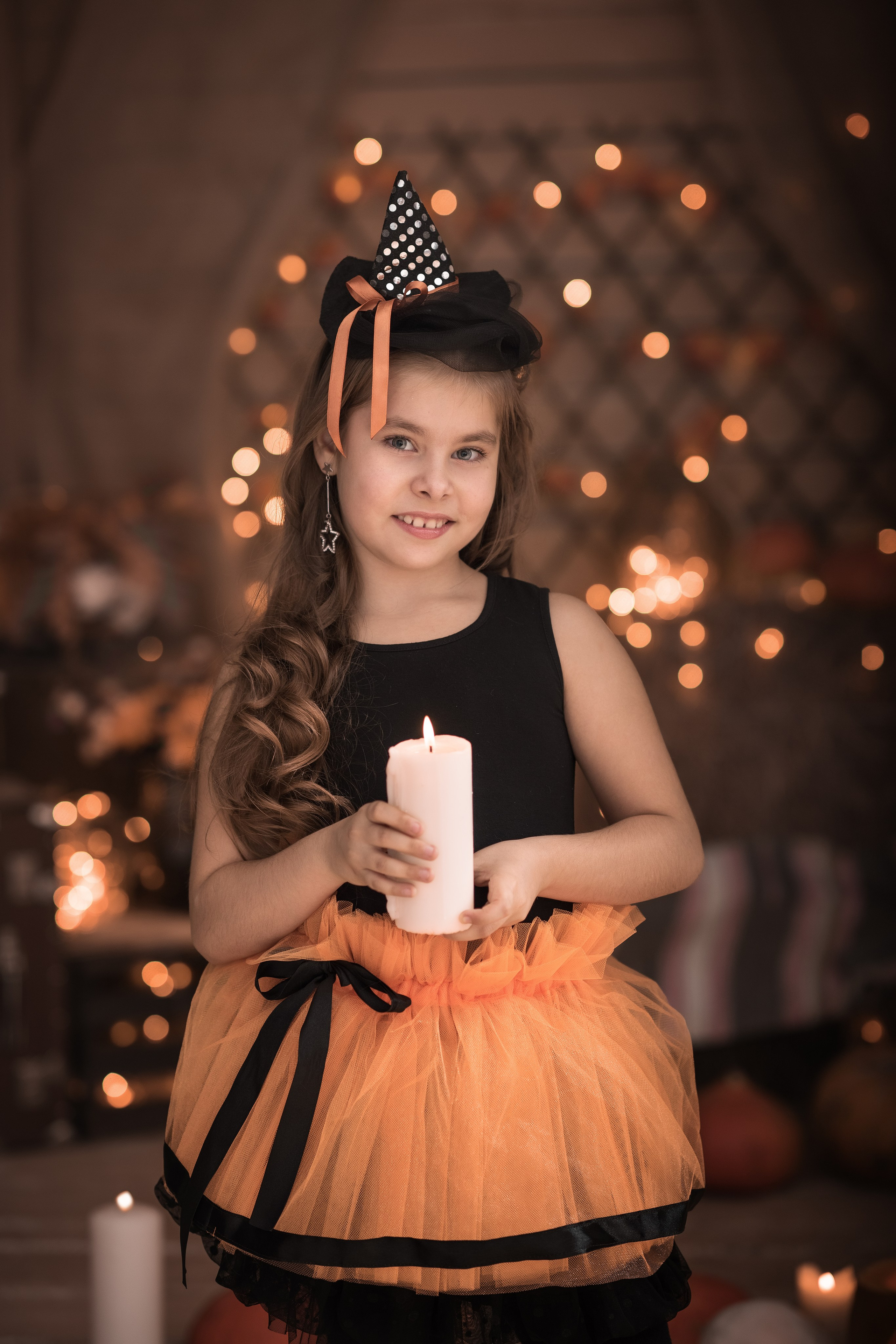 Хеллоуин. Фотограф Саратов Юлия Петрова