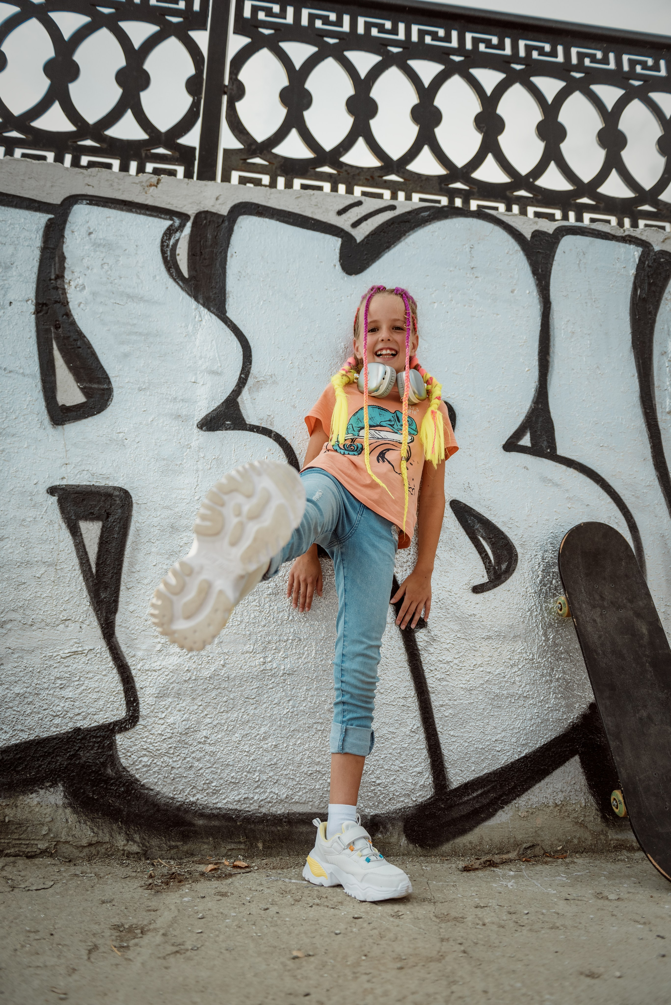 Граффити. Фотограф Саратов Юлия Петрова