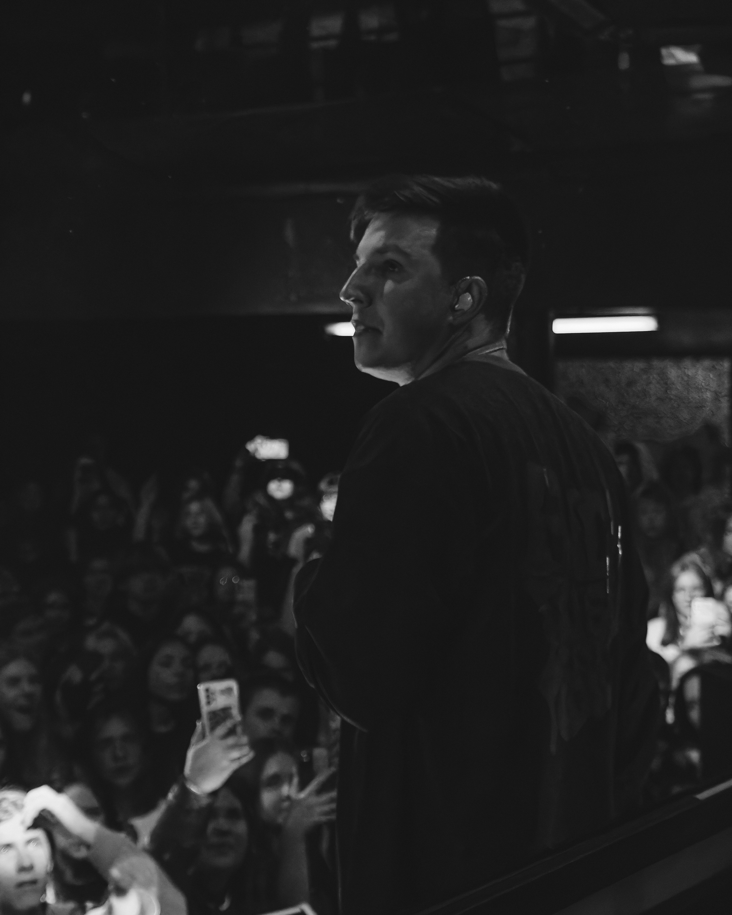 Концерт Мазелова. Фотограф Артём Ющенко