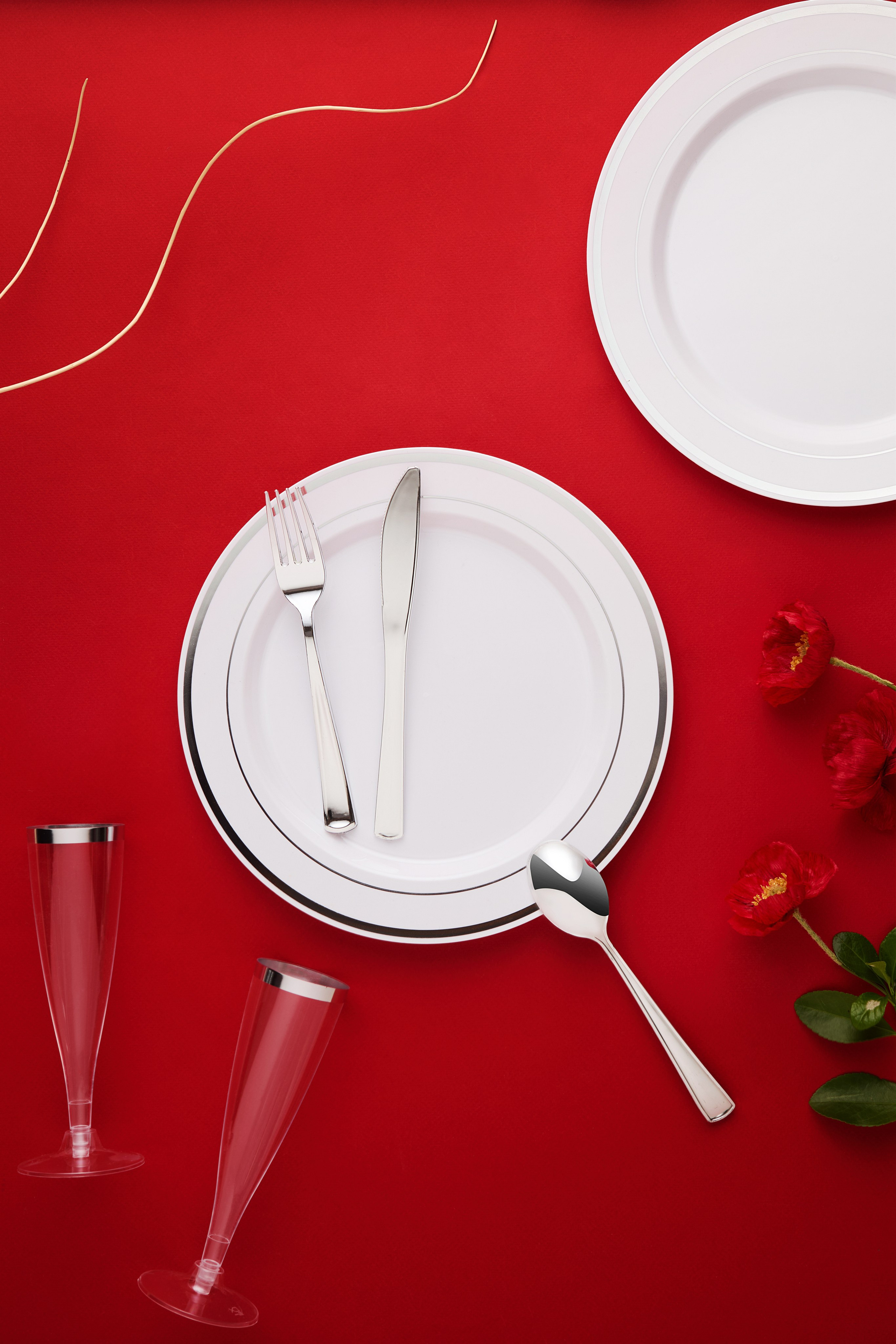 Пластиковая посуда. Сайт о предметной, имиджевой и портретной фотографии, фотограф Фил Киреев