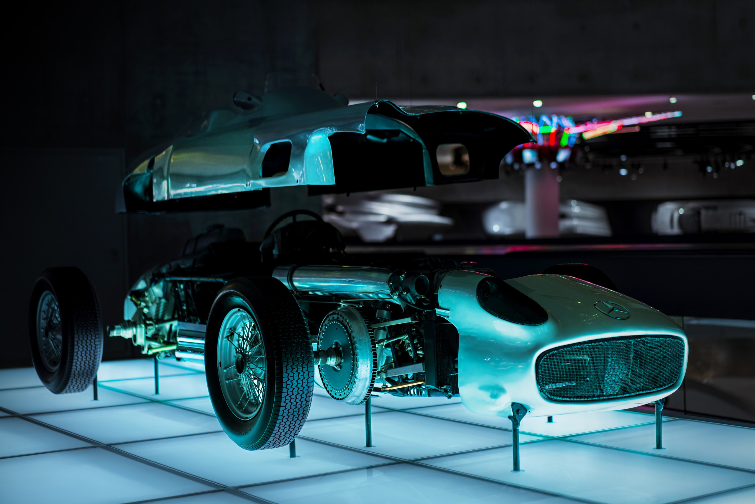 Mercedes-Benz Museum