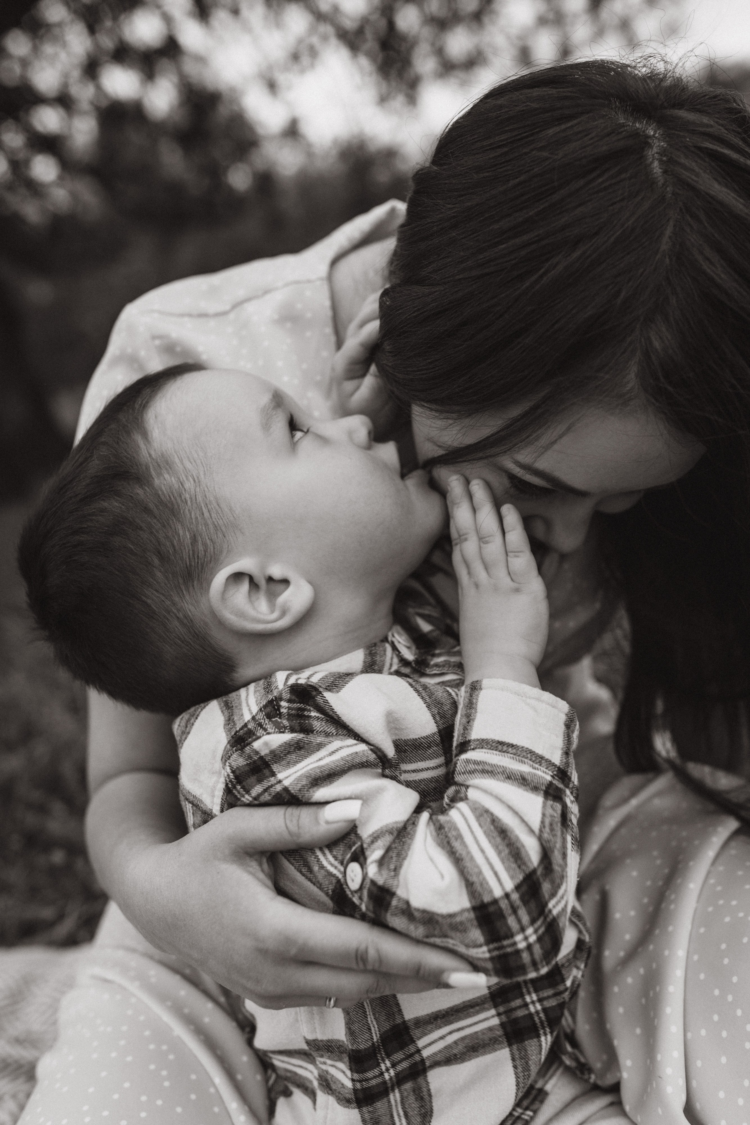 Таня и Илья. Семейный и детский фотограф Башкатова Дарья Старый Оскол