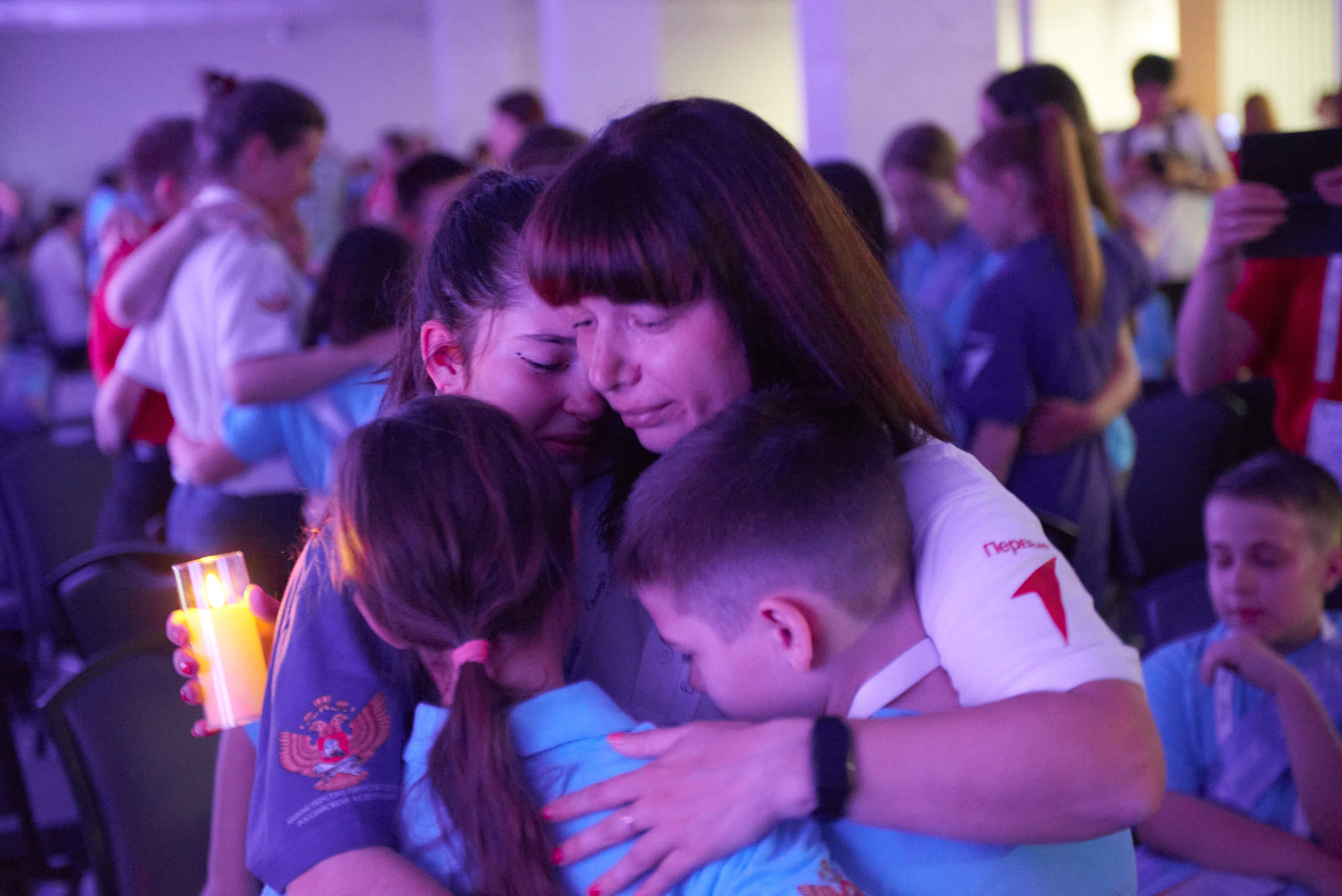 Орлята России 2024. Репортажный фотограф в Москве и Санкт-Петербурге — Профессиональная съёмка мероприятий | Данила Золкин