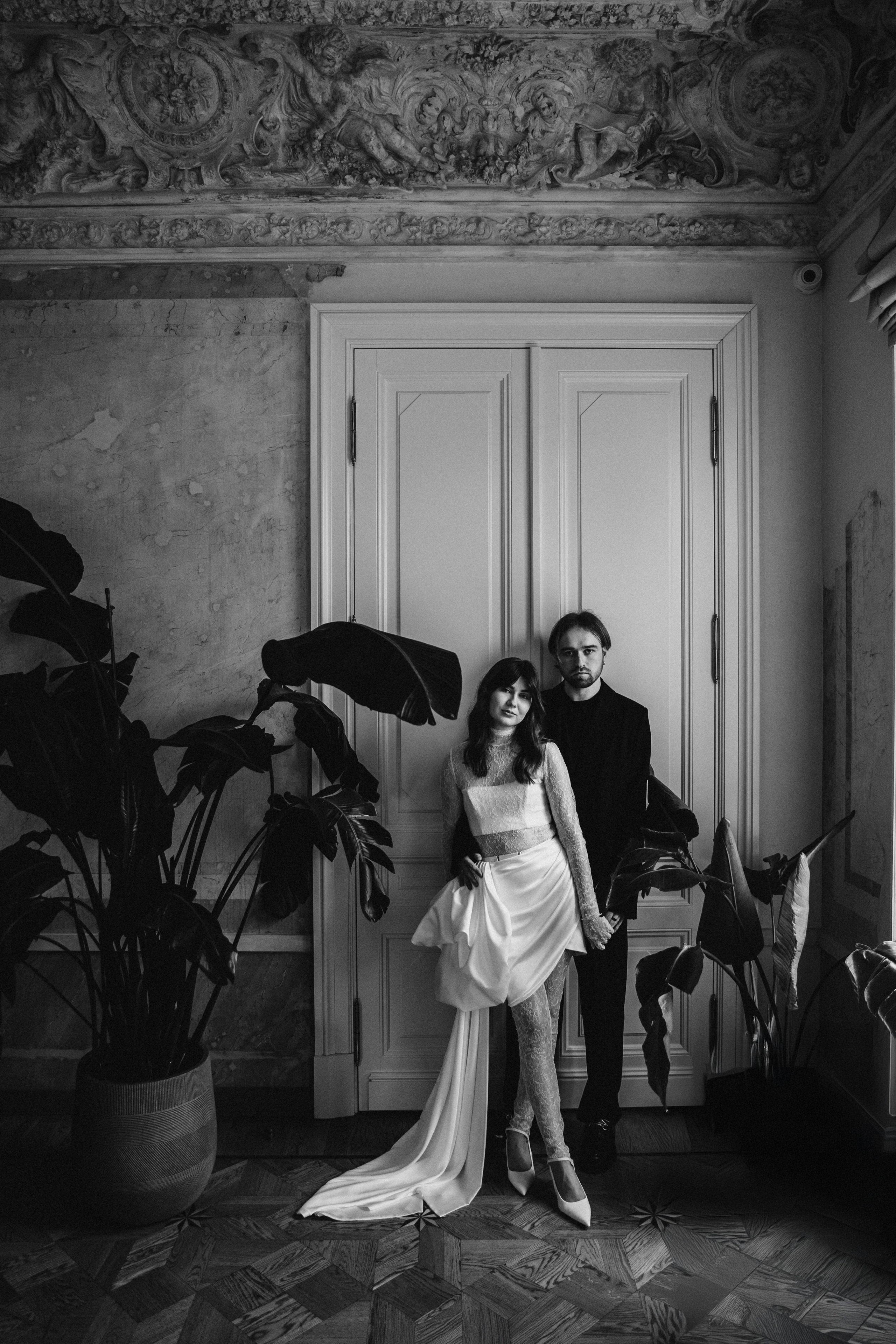 Мария и Александр. Свадебный и портретный фотограф в Калининграде и Москве Марк Юдинцев