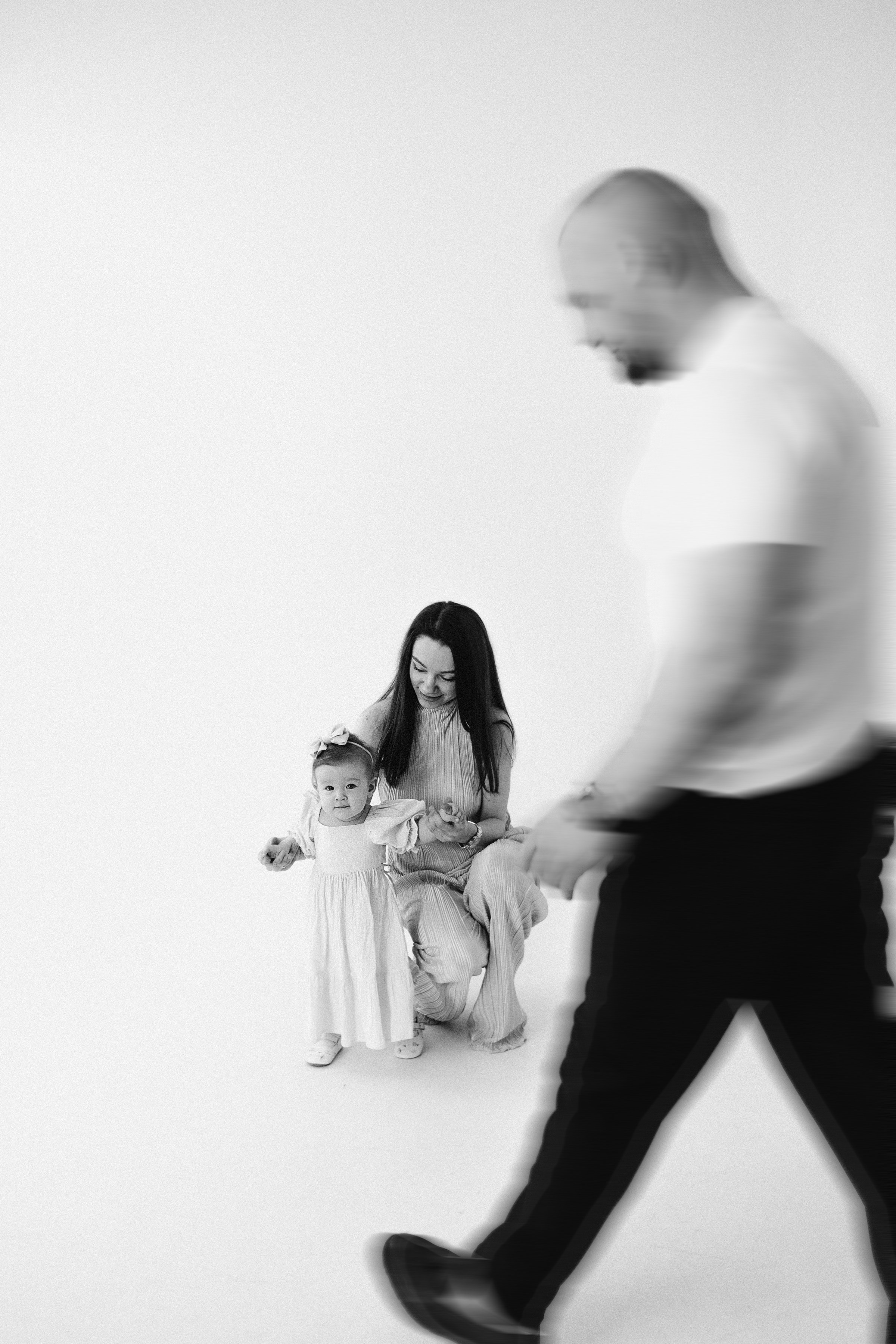 Кире 1 годик. Семейный фотограф в Волгодонске Краченцева Анна