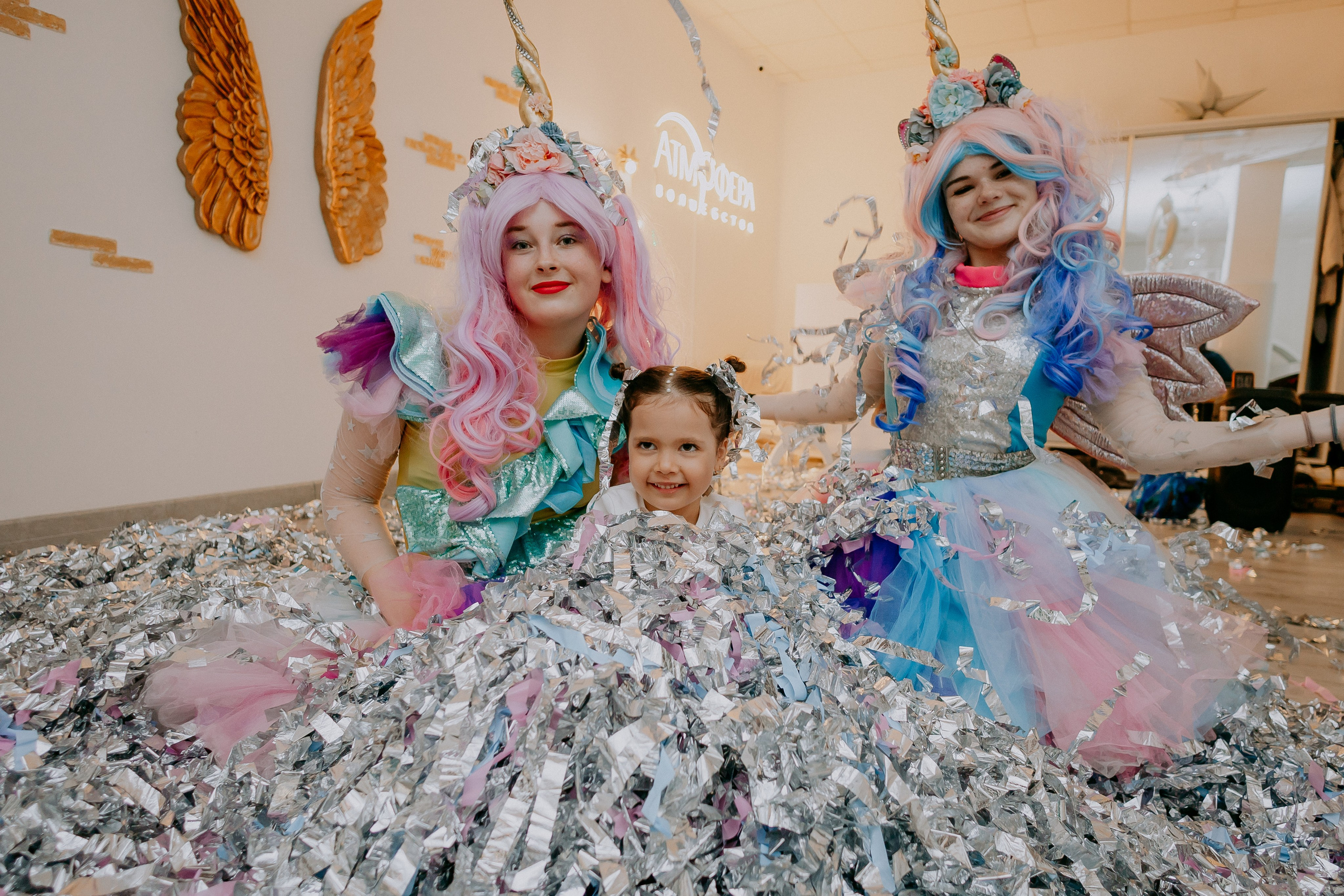 Арине 5 лет. Семейный фотограф в Волгодонске Краченцева Анна