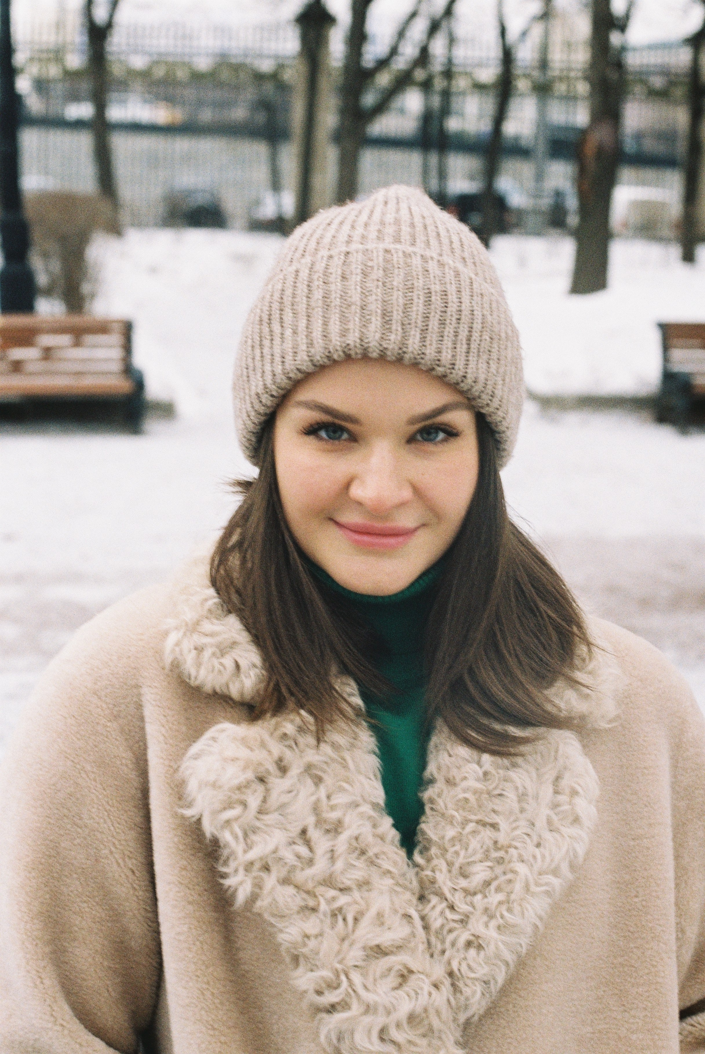 Irina. Kseniia Kremneva — Photographer