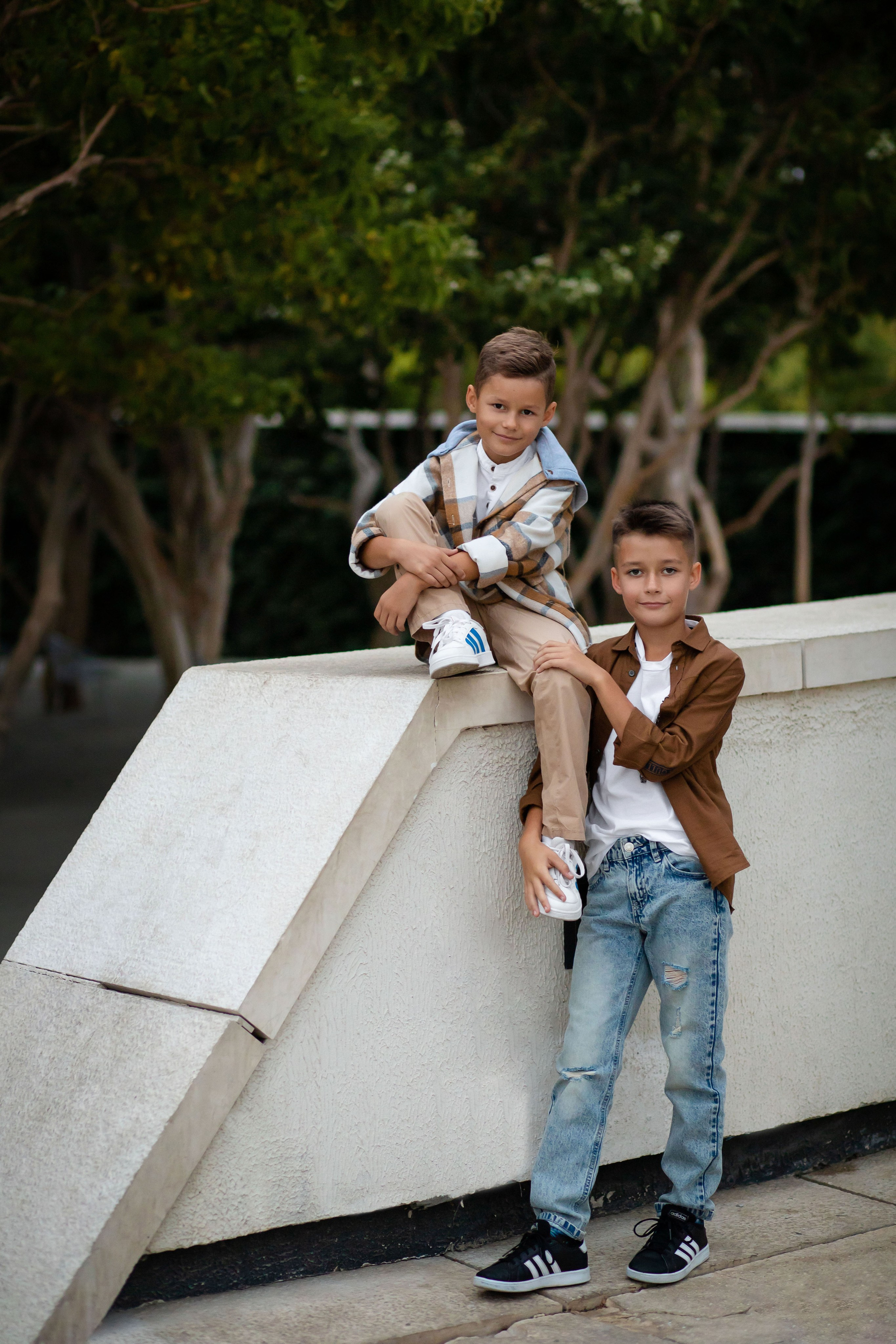 Фотосессия большой семьи в Краснодаре. Семейный и свадебный фотограф в Краснодаре. Кристина Ендальцева