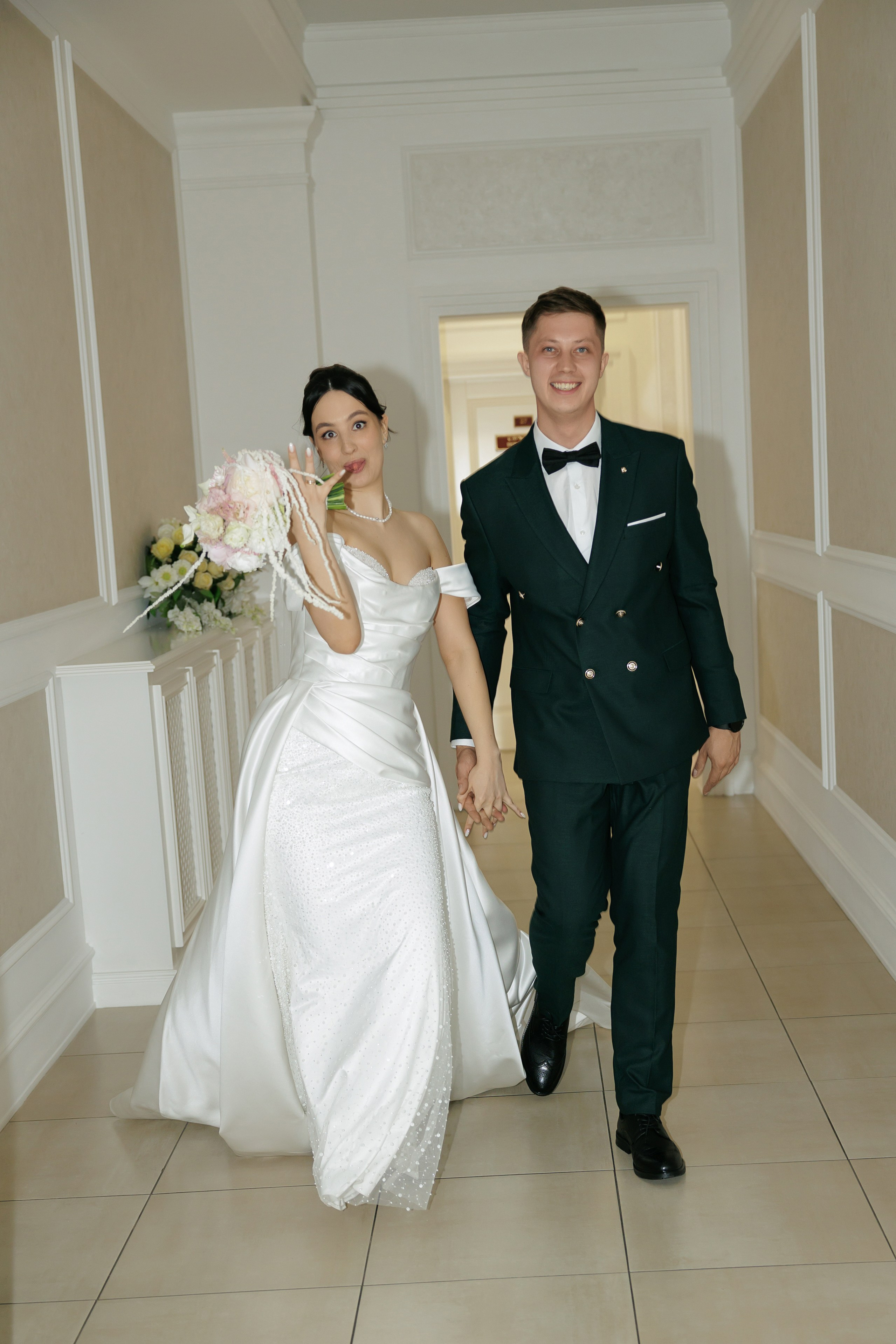 Я вновь смотрю в твои глаза!. Свадебный фотограф Калининград