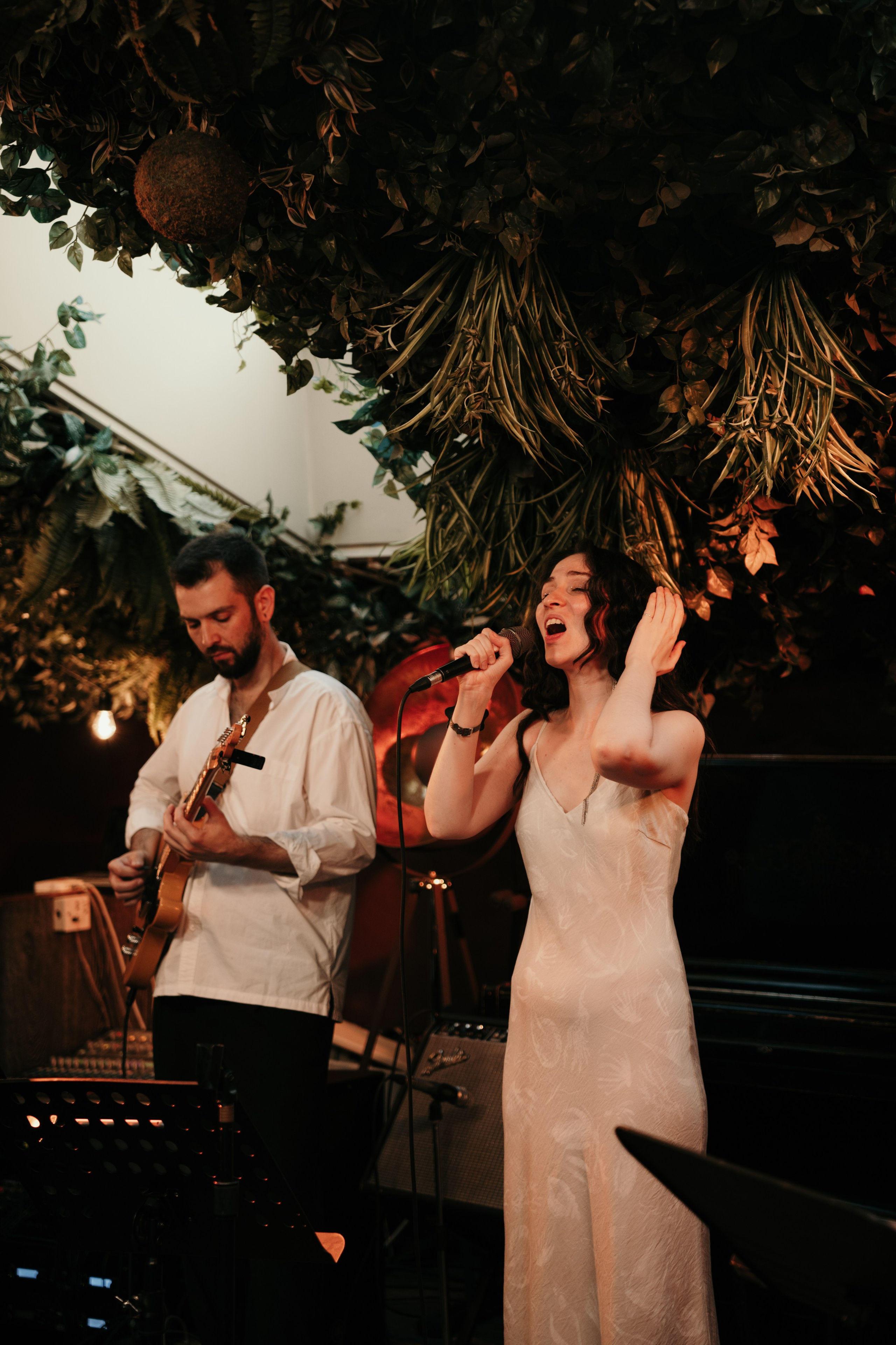 Джазовый вечер. Фотограф и видеограф Мария Банщикова, Солнечногорск, Москва