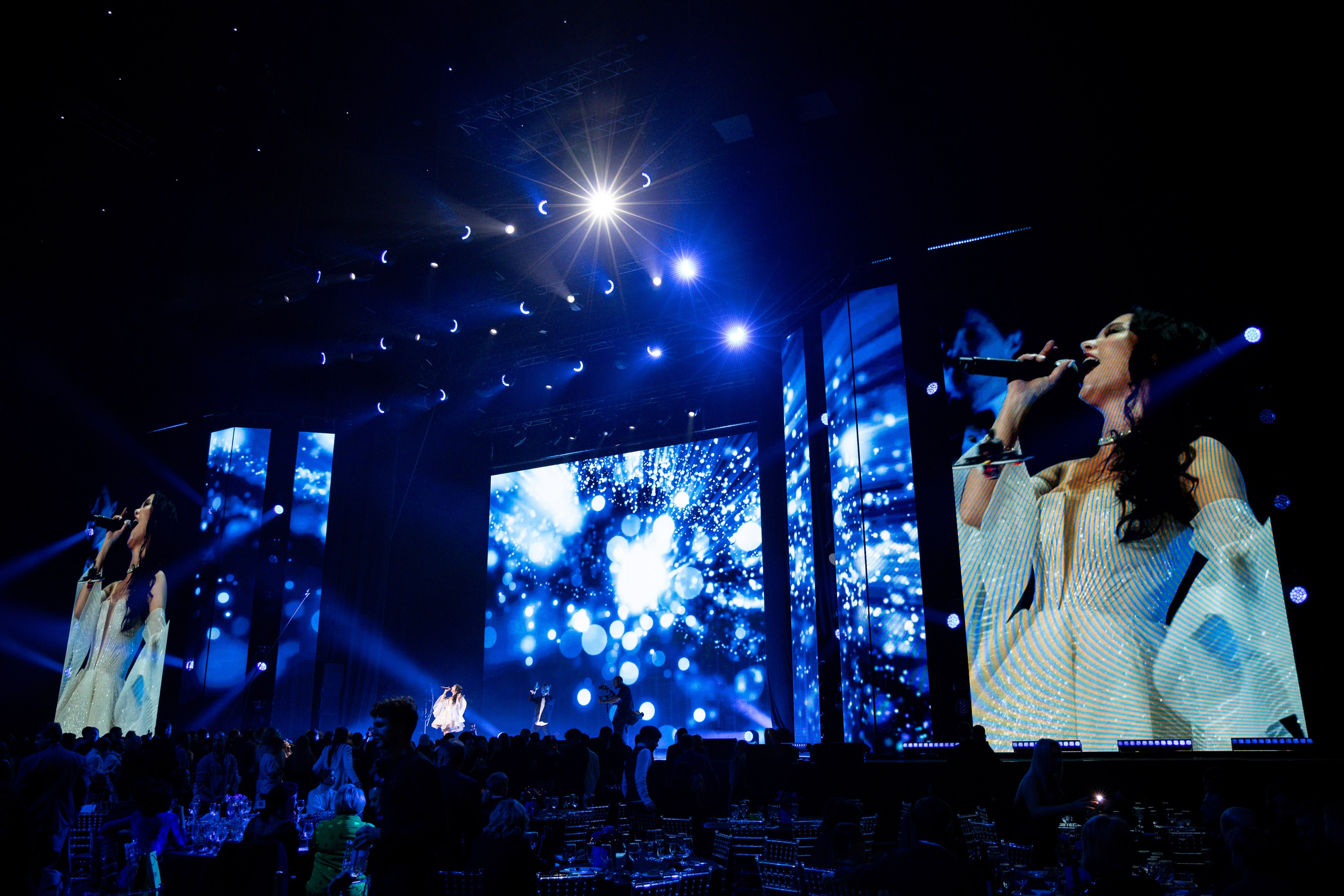 Реальная премия Music Box 2025. Фотограф Ирина Красса