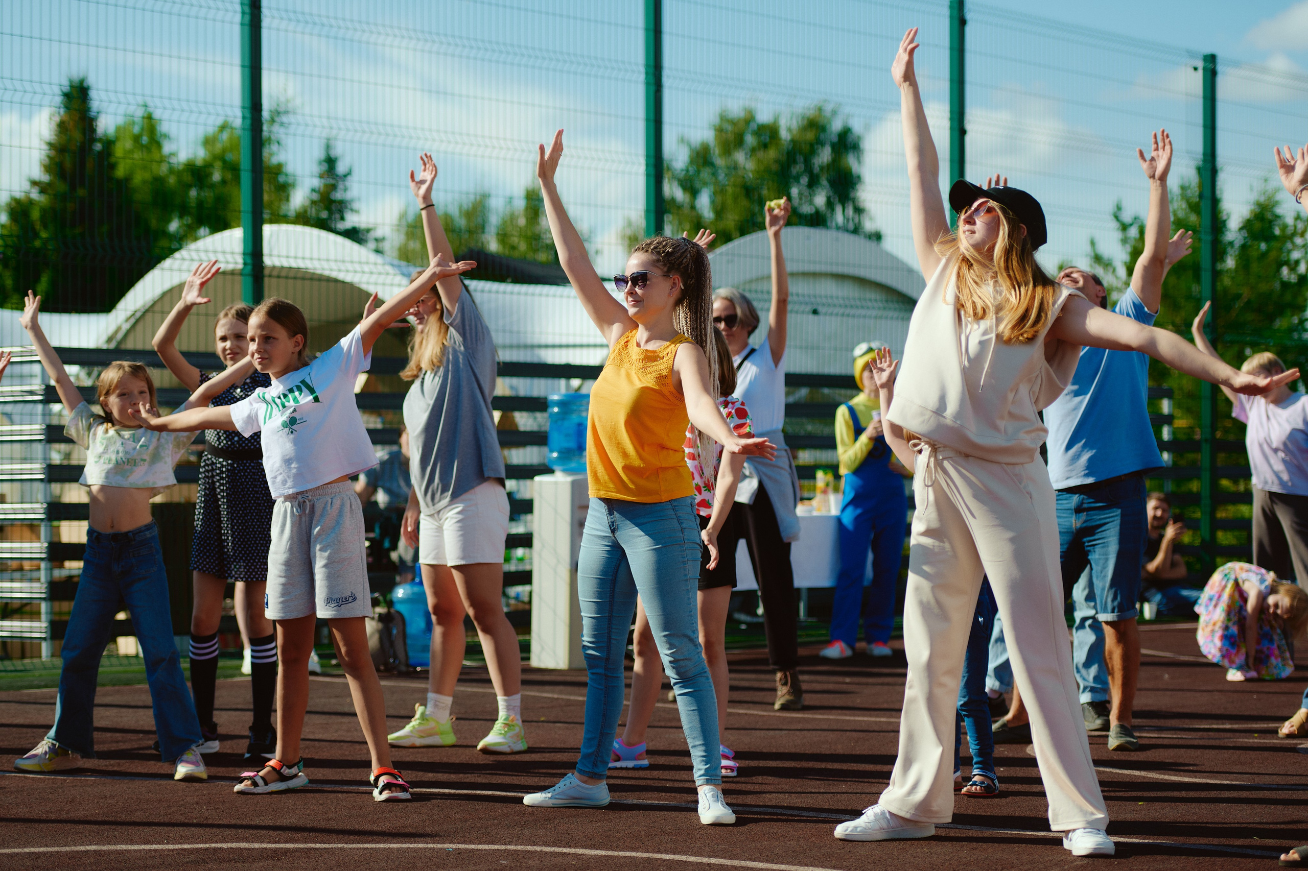 Седельники Park. Фотограф Роман Арыкин Екатеринбург