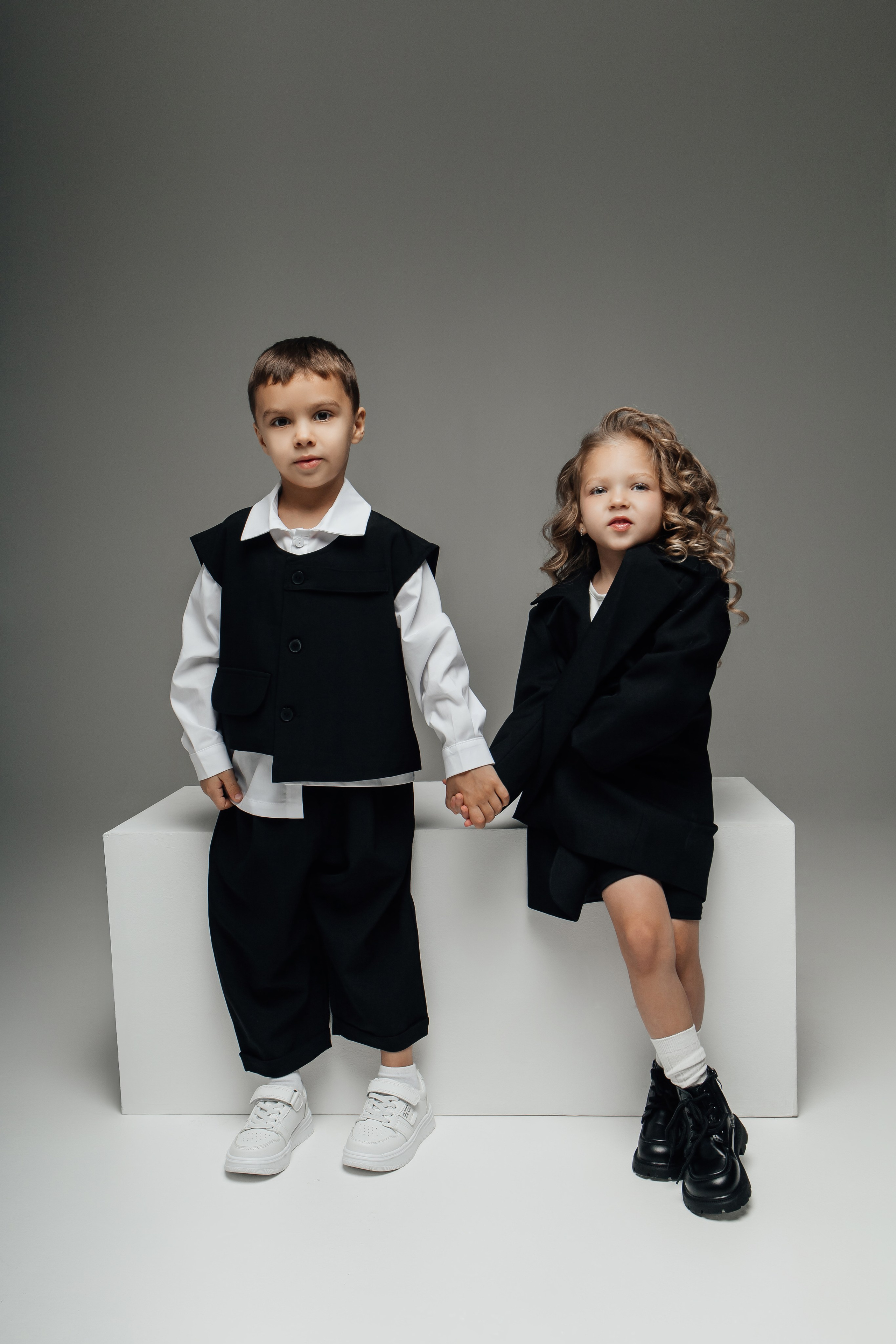 Вера и Саша