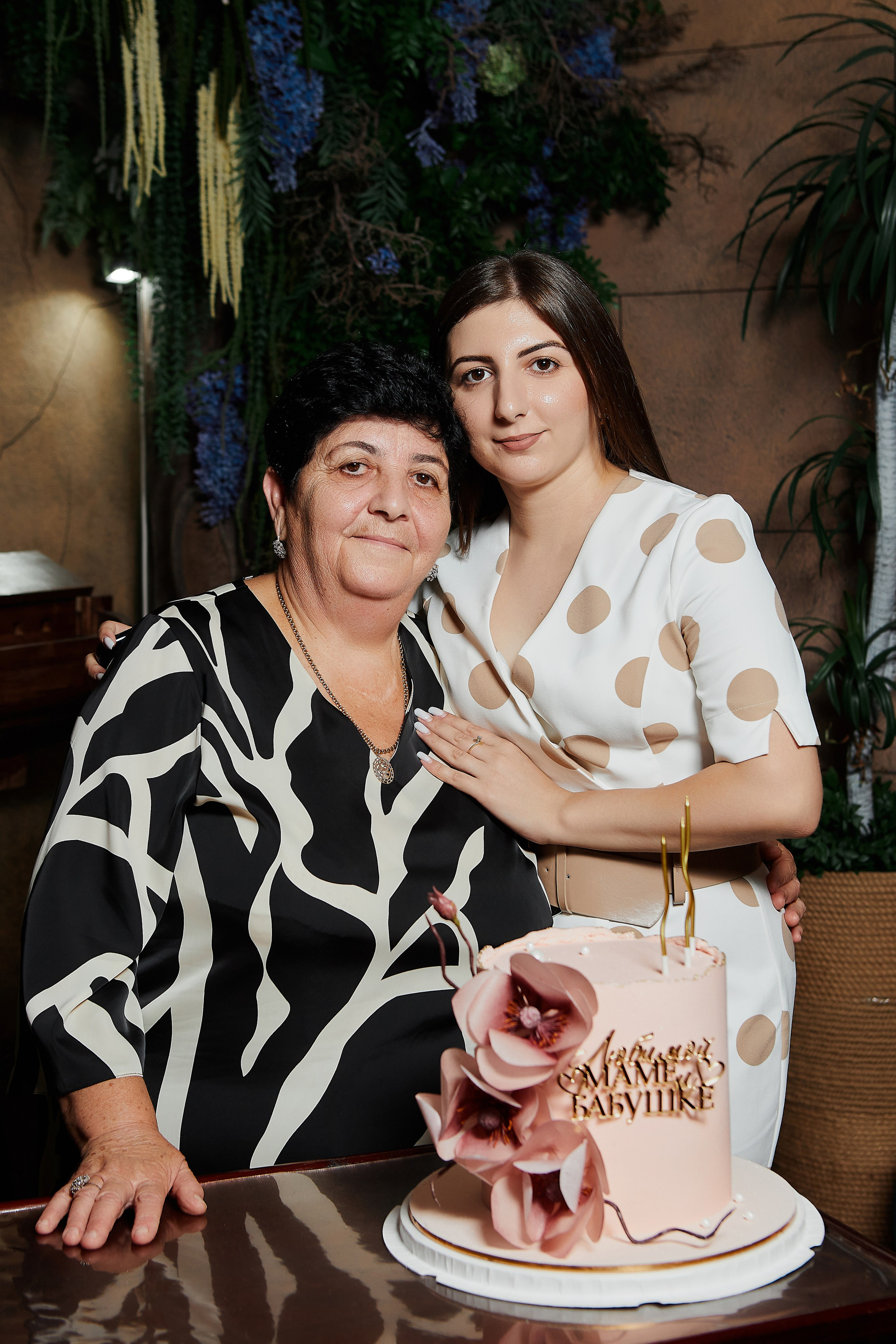 Юбилей Ковчег. Свадебный и семейный фотограф в Сочи-Красной поляне Ларионова Анна