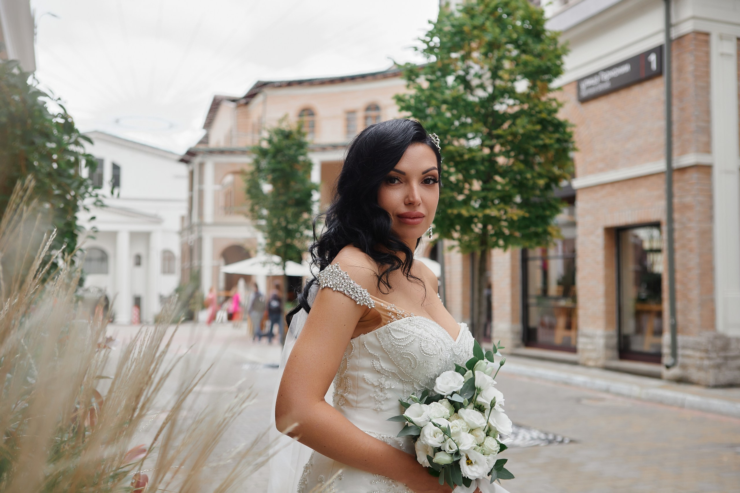 Денис и Марина Красная поляна. Свадебный и семейный фотограф в Сочи-Красной поляне Ларионова Анна