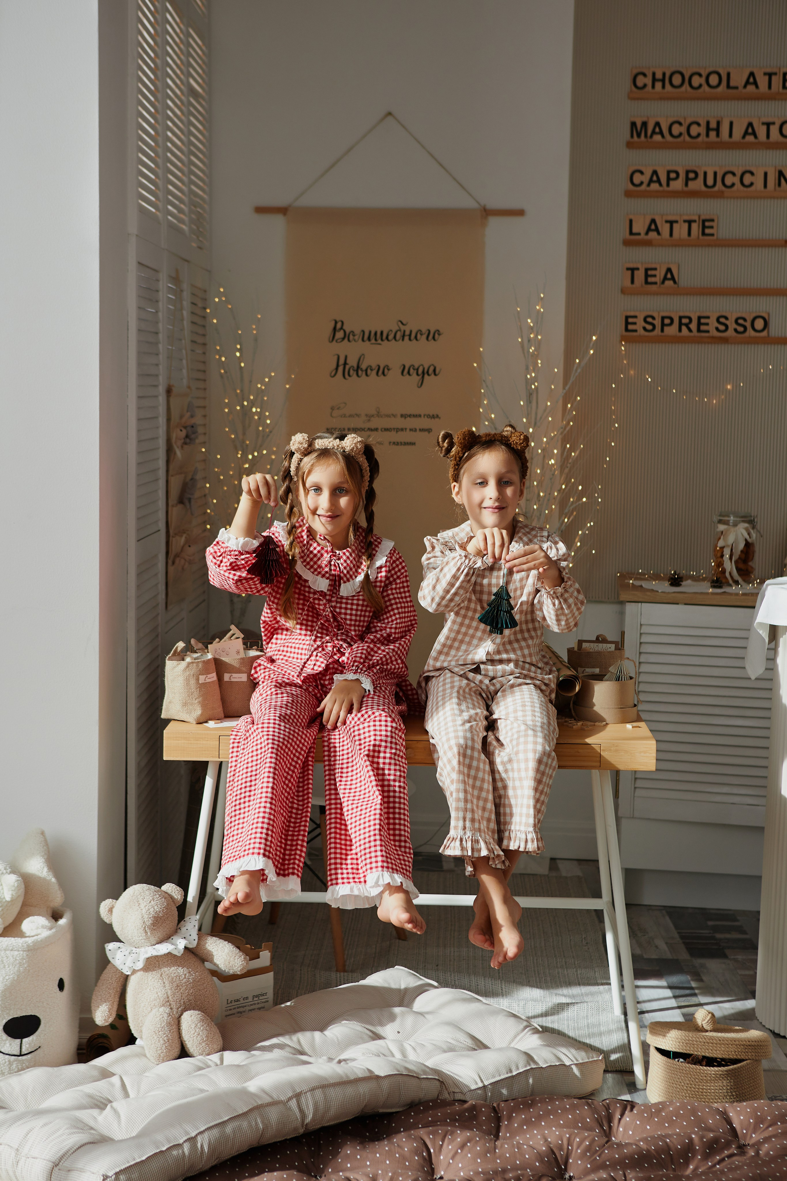 Алёна Новы год. Свадебный и семейный фотограф в Сочи-Красной поляне Ларионова Анна