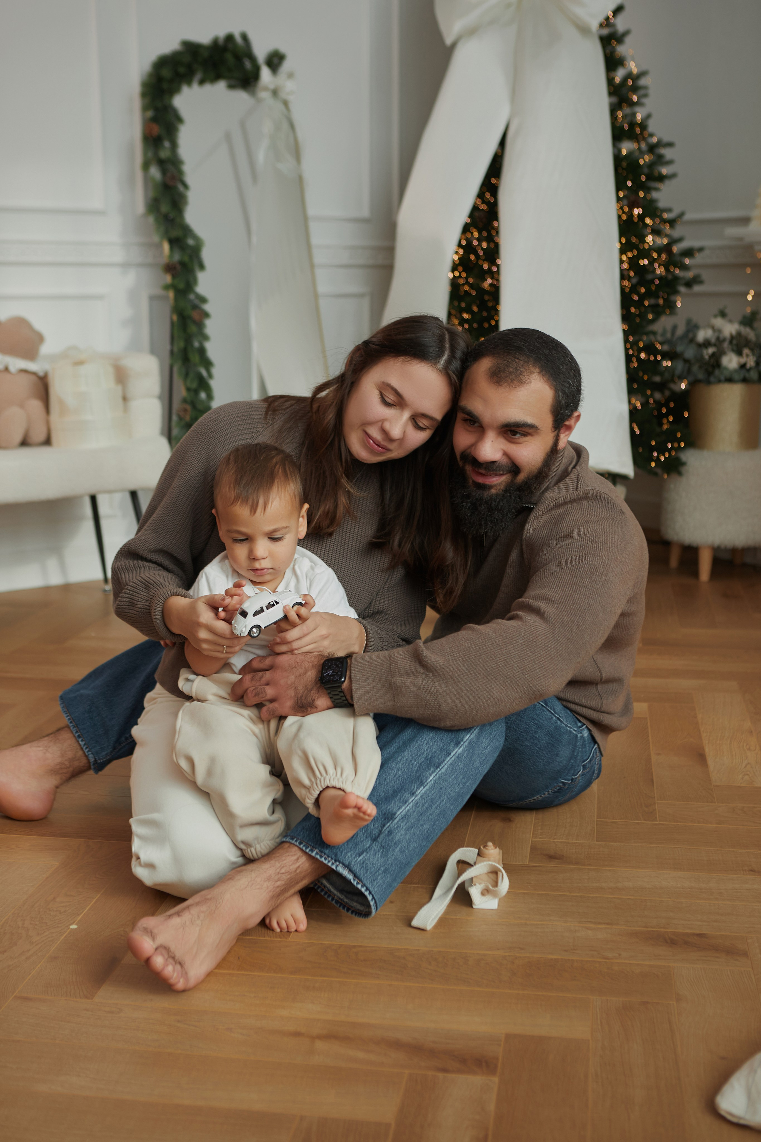 Фотосессия с малышом. Свадебный и семейный фотограф в Сочи-Красной поляне Ларионова Анна