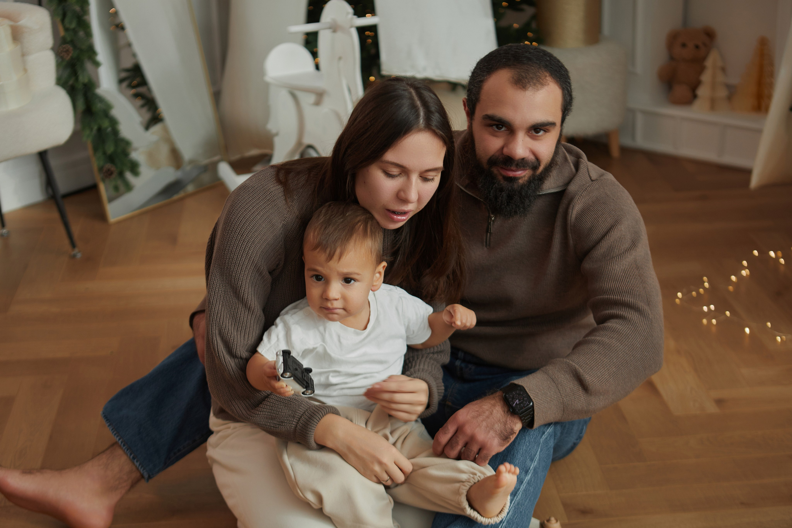 Фотосессия с малышом. Свадебный и семейный фотограф в Сочи-Красной поляне Ларионова Анна