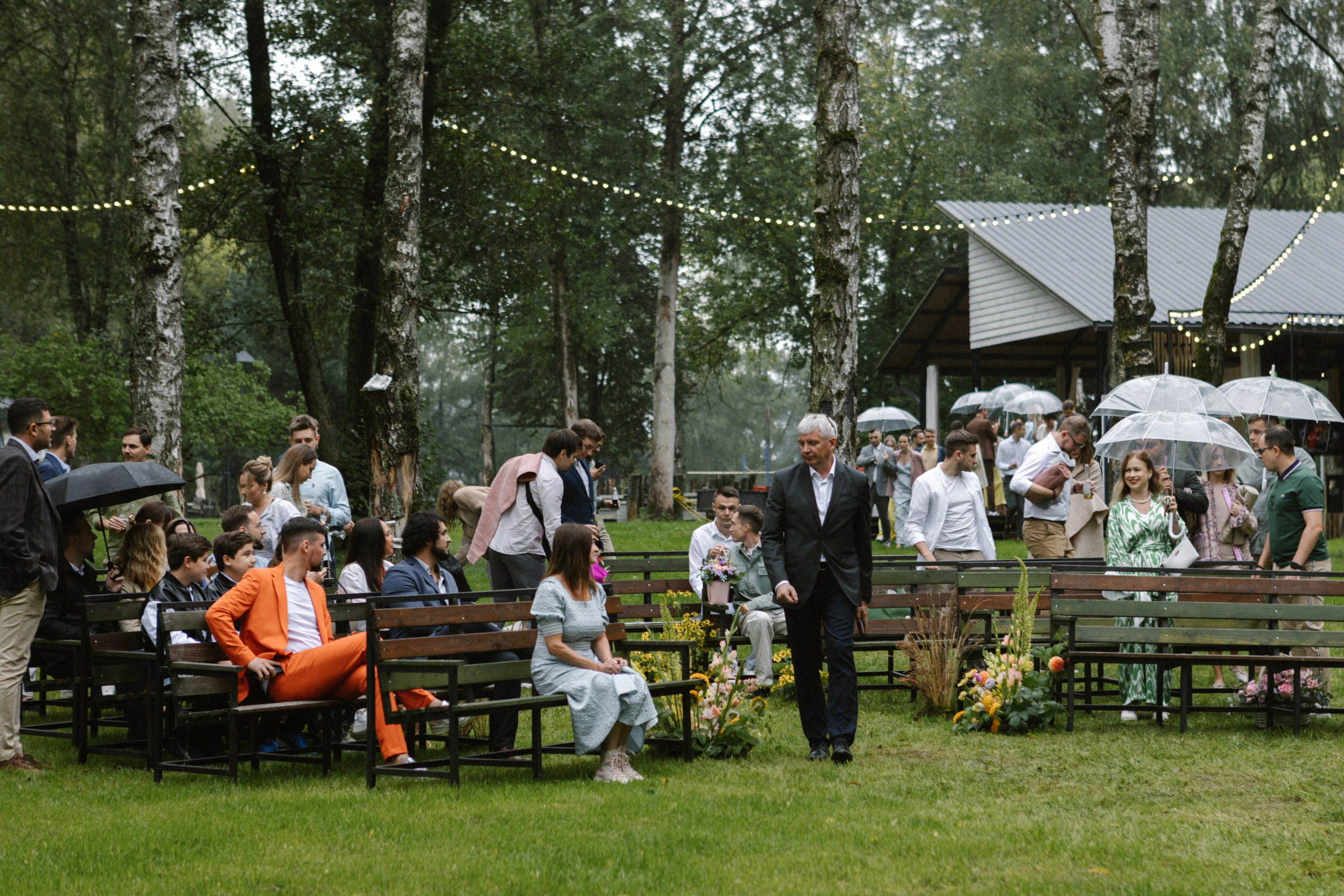 Аня и Сева. Эстетичный свадебный репортаж в любом городе страны