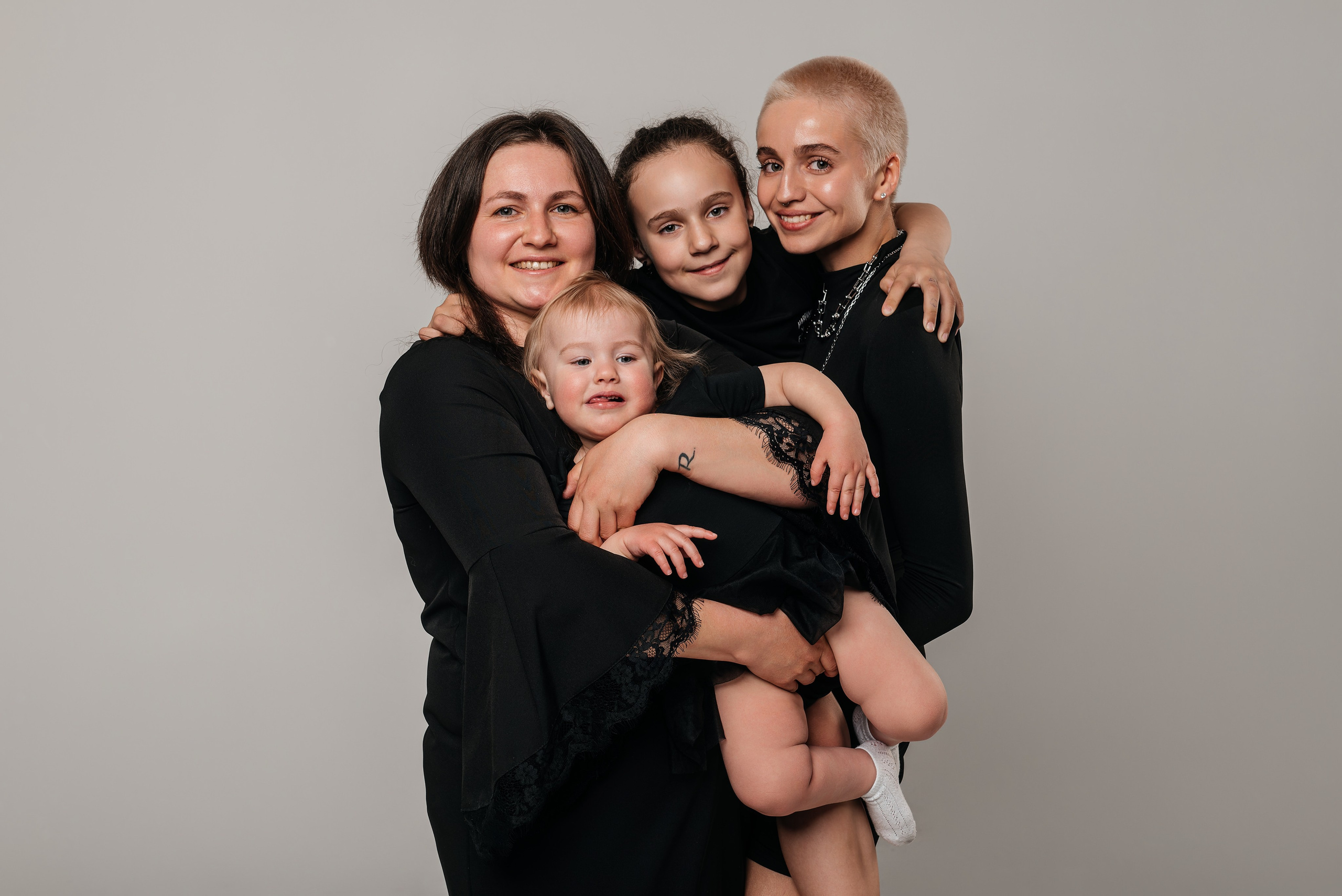 Семейное безумие. Фотограф Москва Артур Горвард