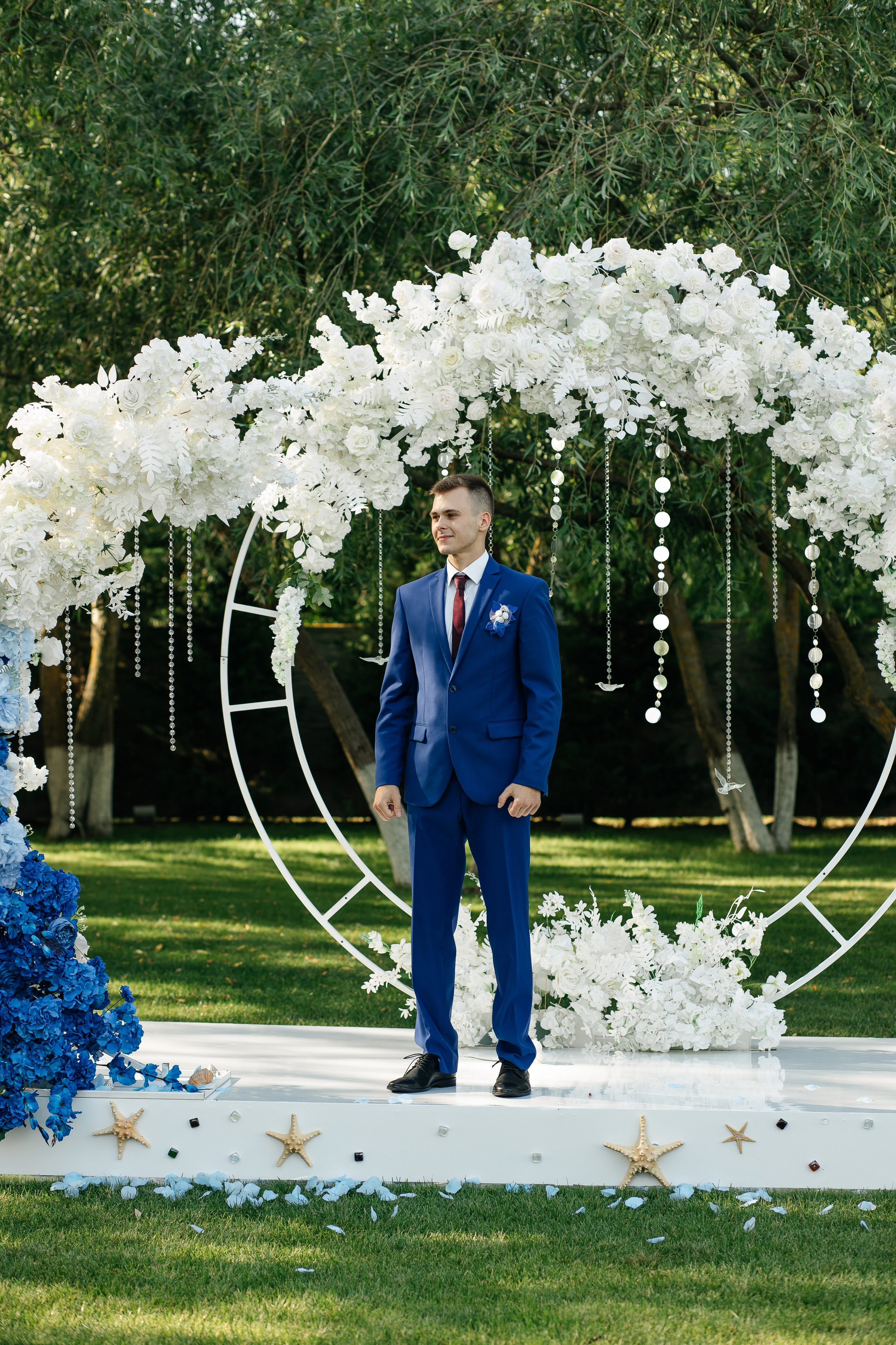 Выездная церемония. Свадебный и семейный фотограф Ростова-на-Дону Ирина Бондарева