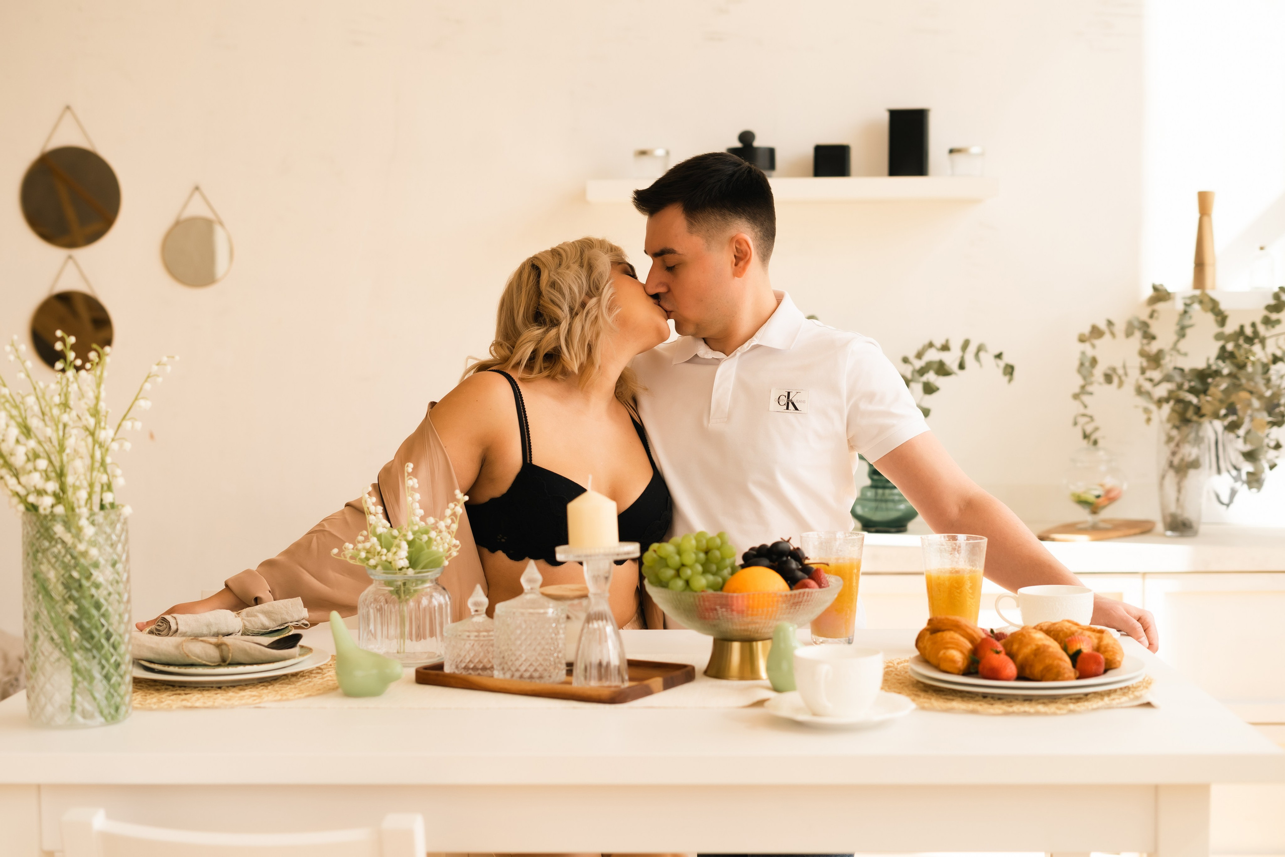 Двое. Индивидуальный фотограф в Красноярске