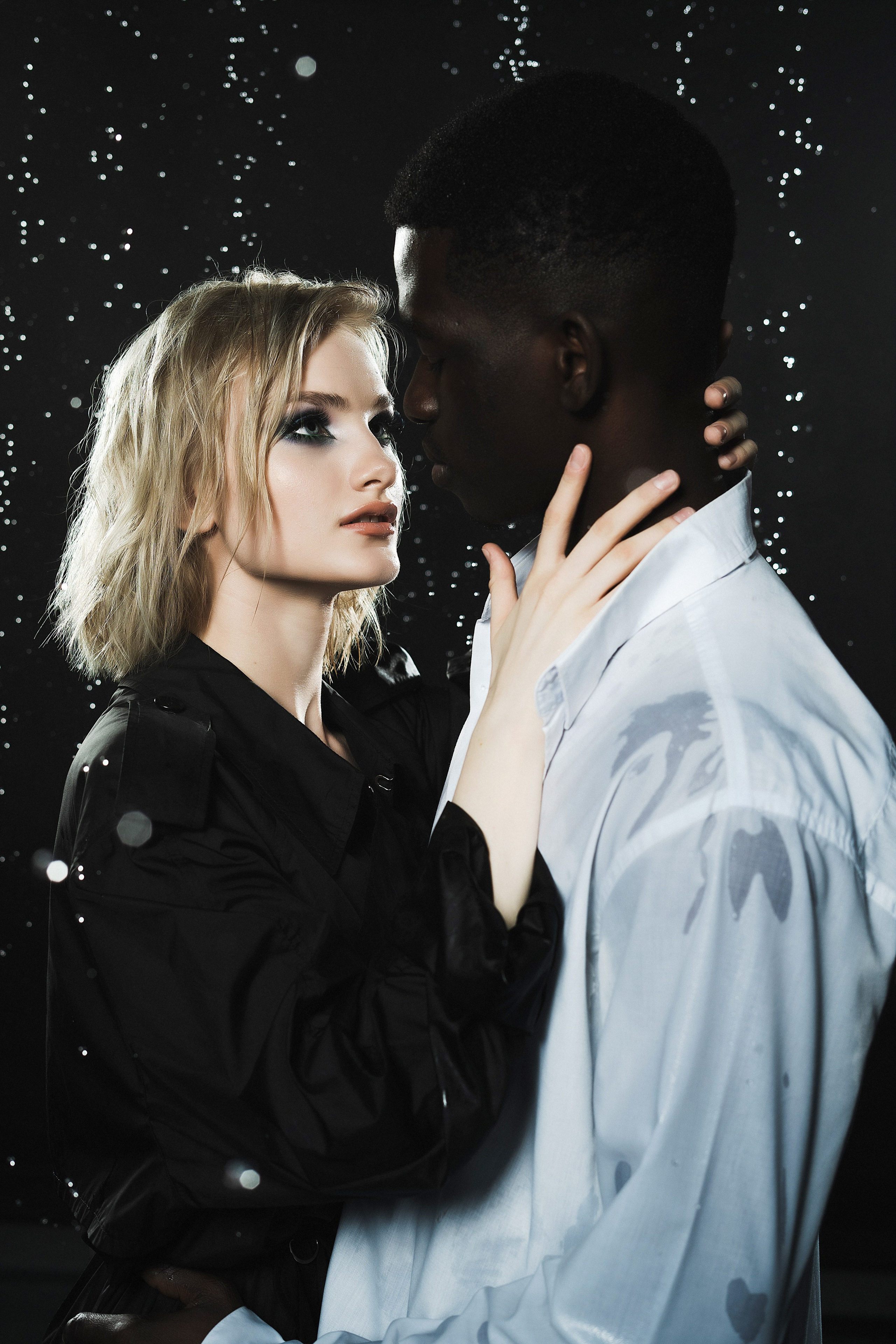 Сквозь капли. Индивидуальный фотограф в Красноярске