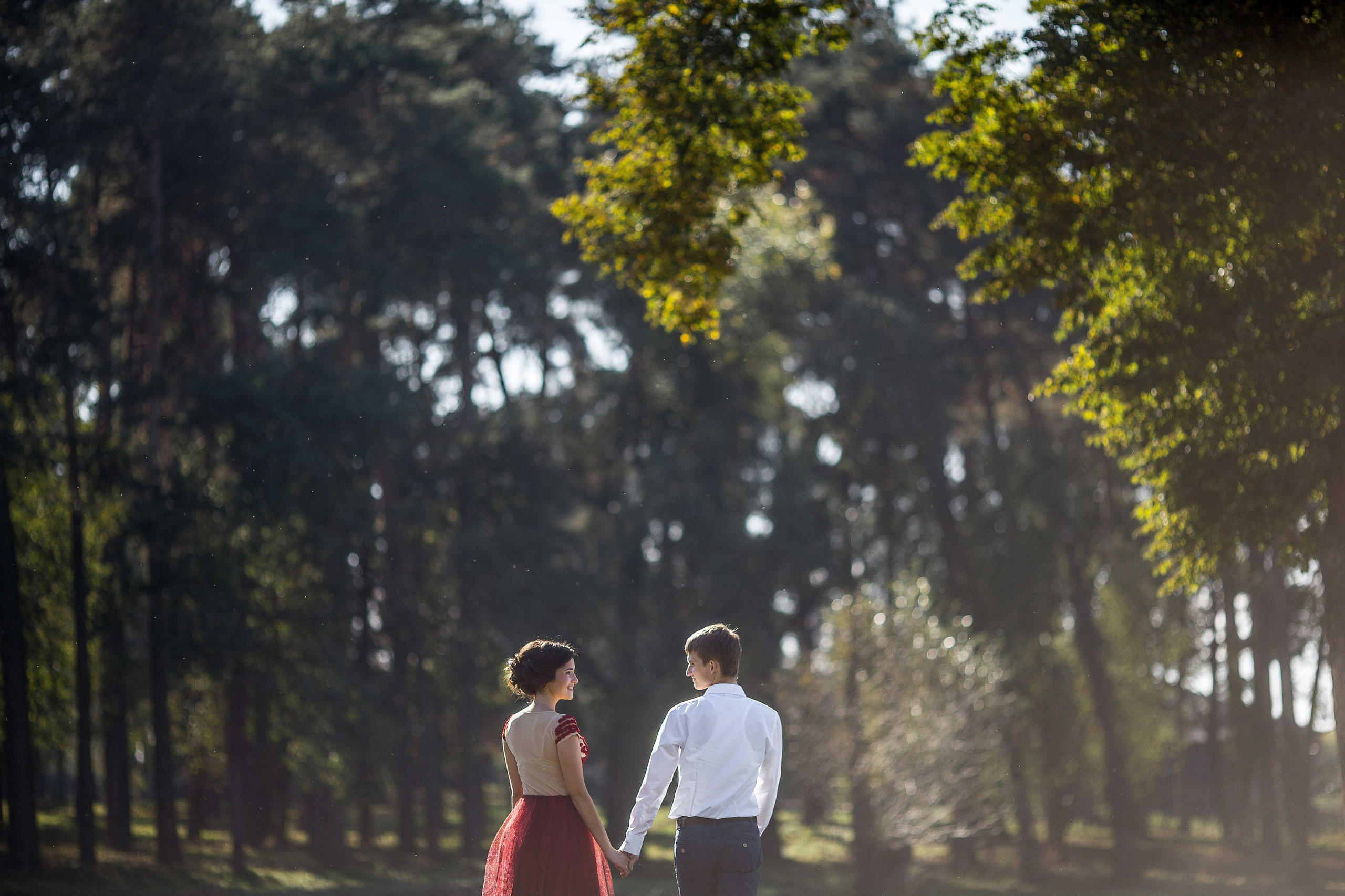 Свадебный фотограф в Гомеле Евгений Шлеменков