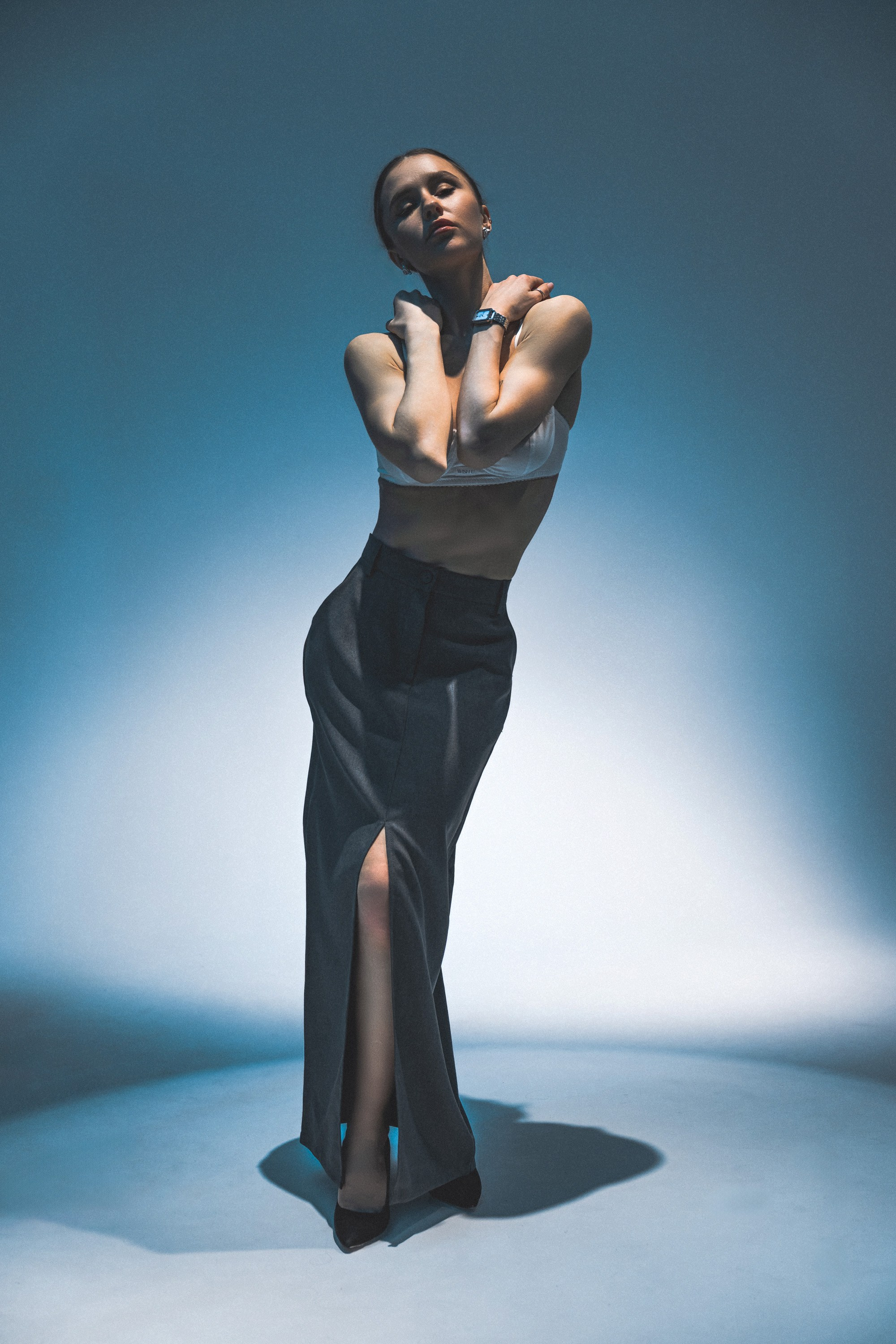 Студия. Максим Комаров — Профессиональный фотограф