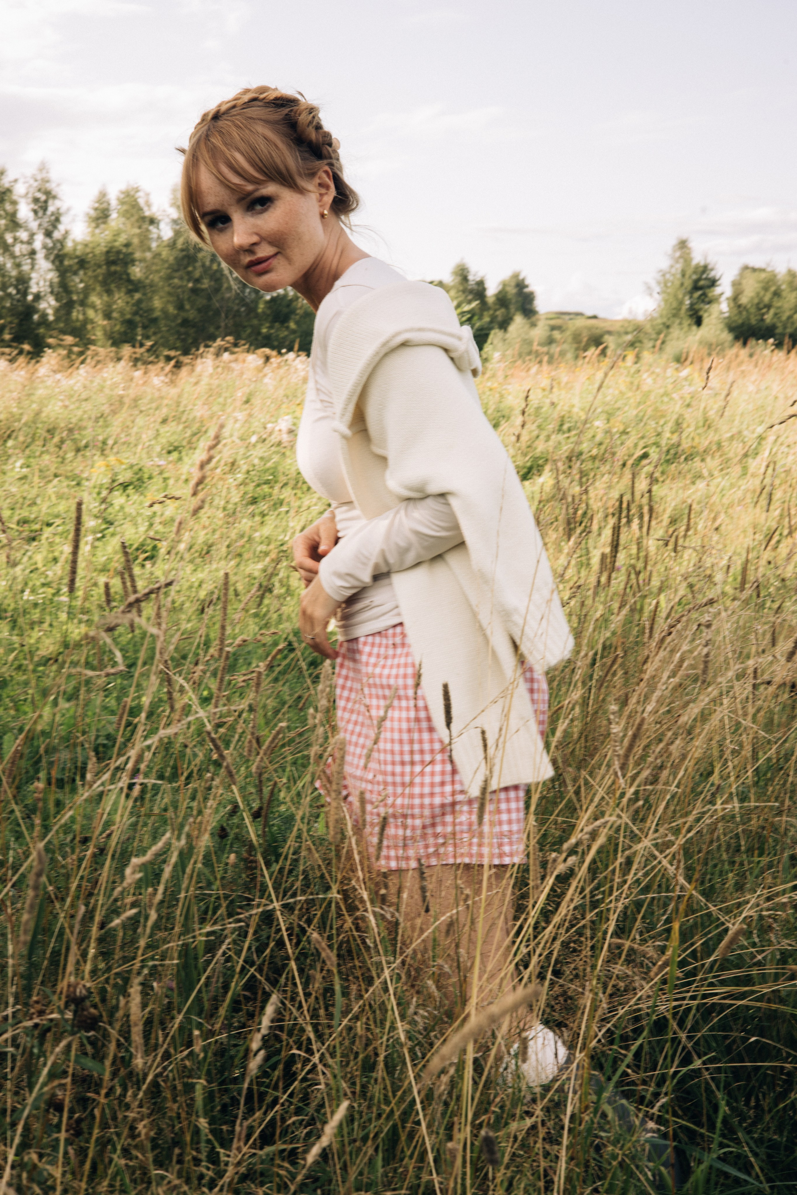 Из детства. Света Полетаева Москва