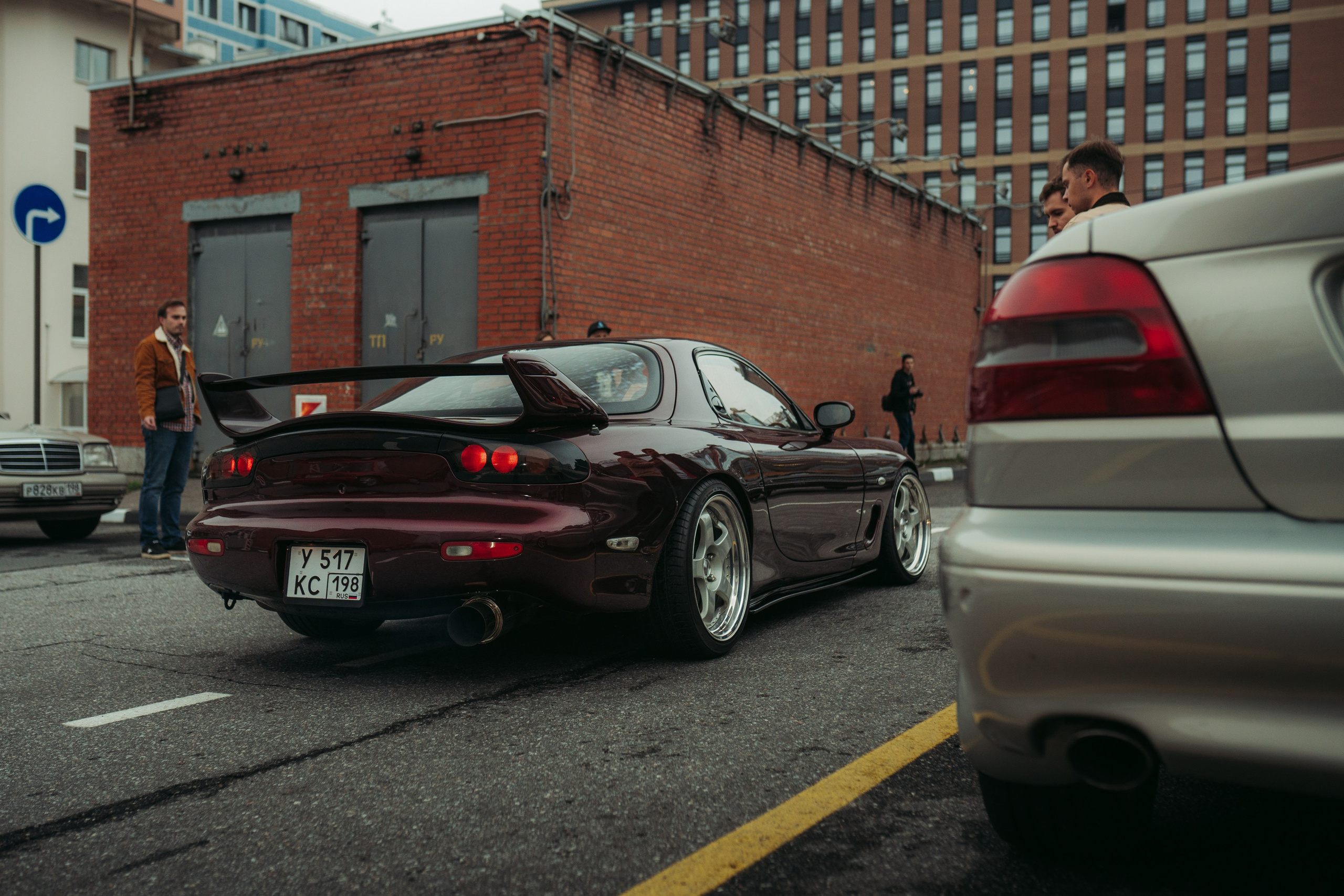 Cars and Coffee 30/08/25. Автомобильный фотограф Антон Цырулев
