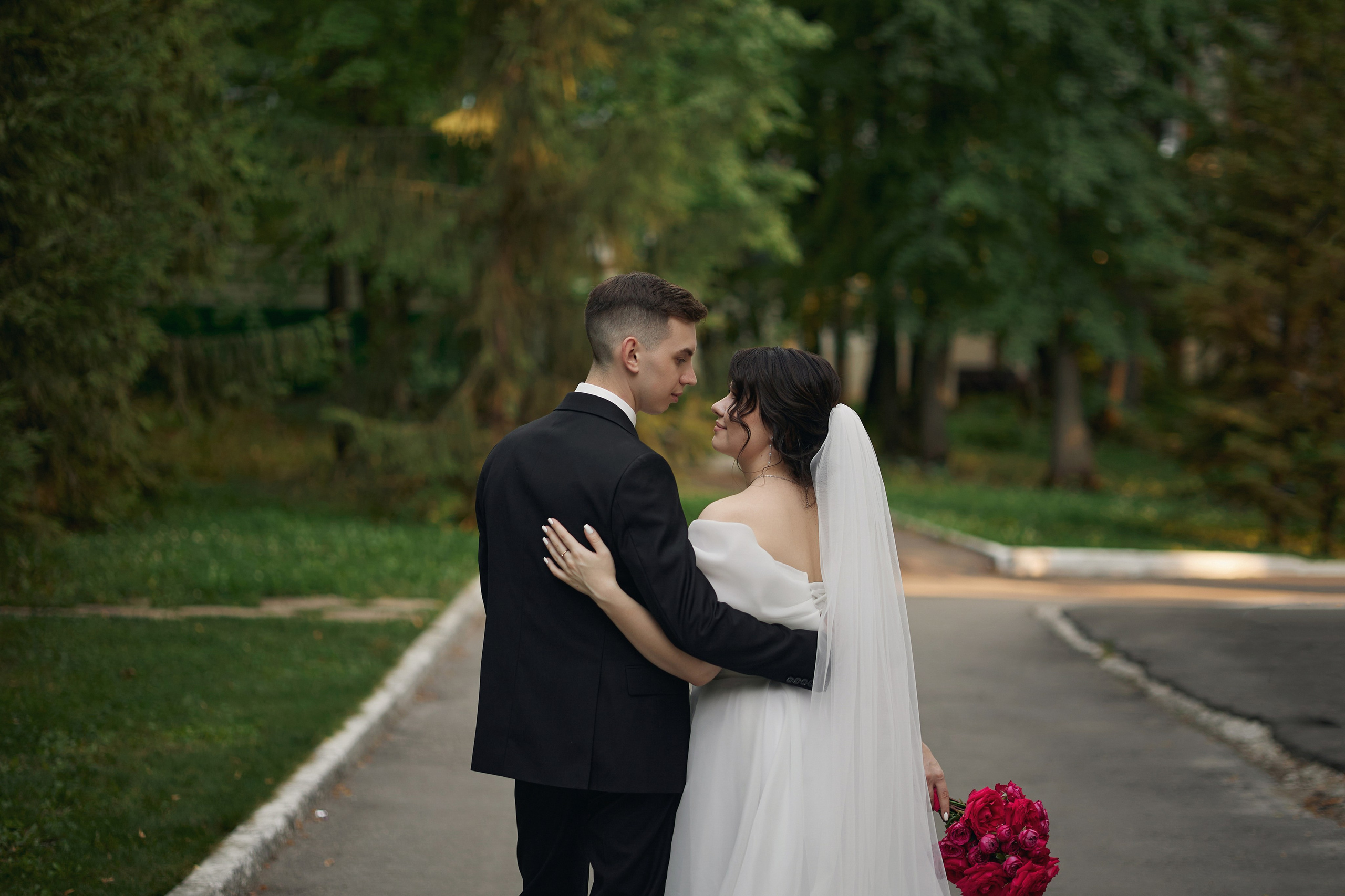 Дарья и Дмитрий