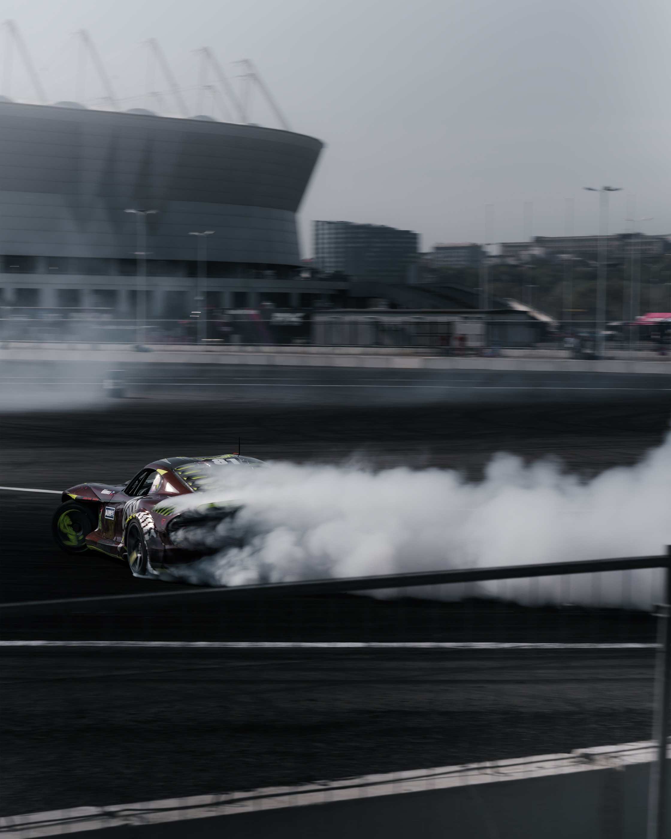 //RDSeurope2024. Автомобильный фотограф