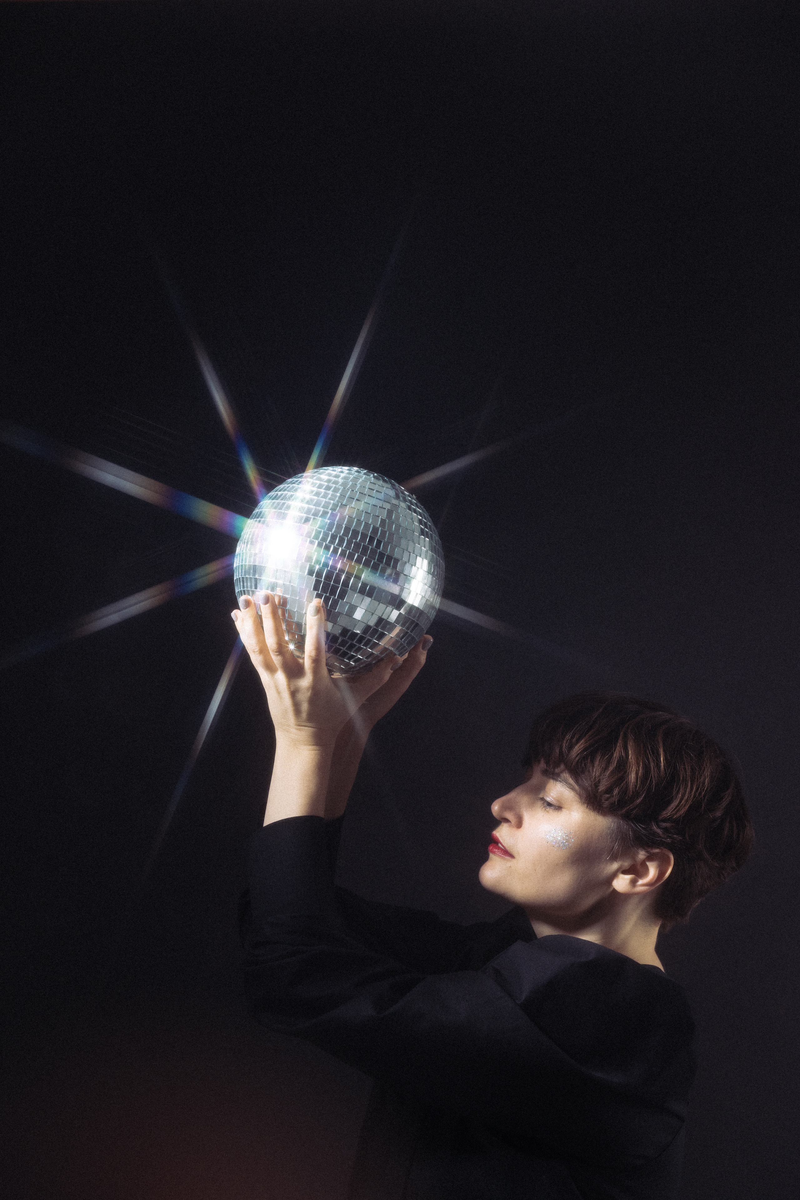 Portraits. Photographer, Masha Berliner