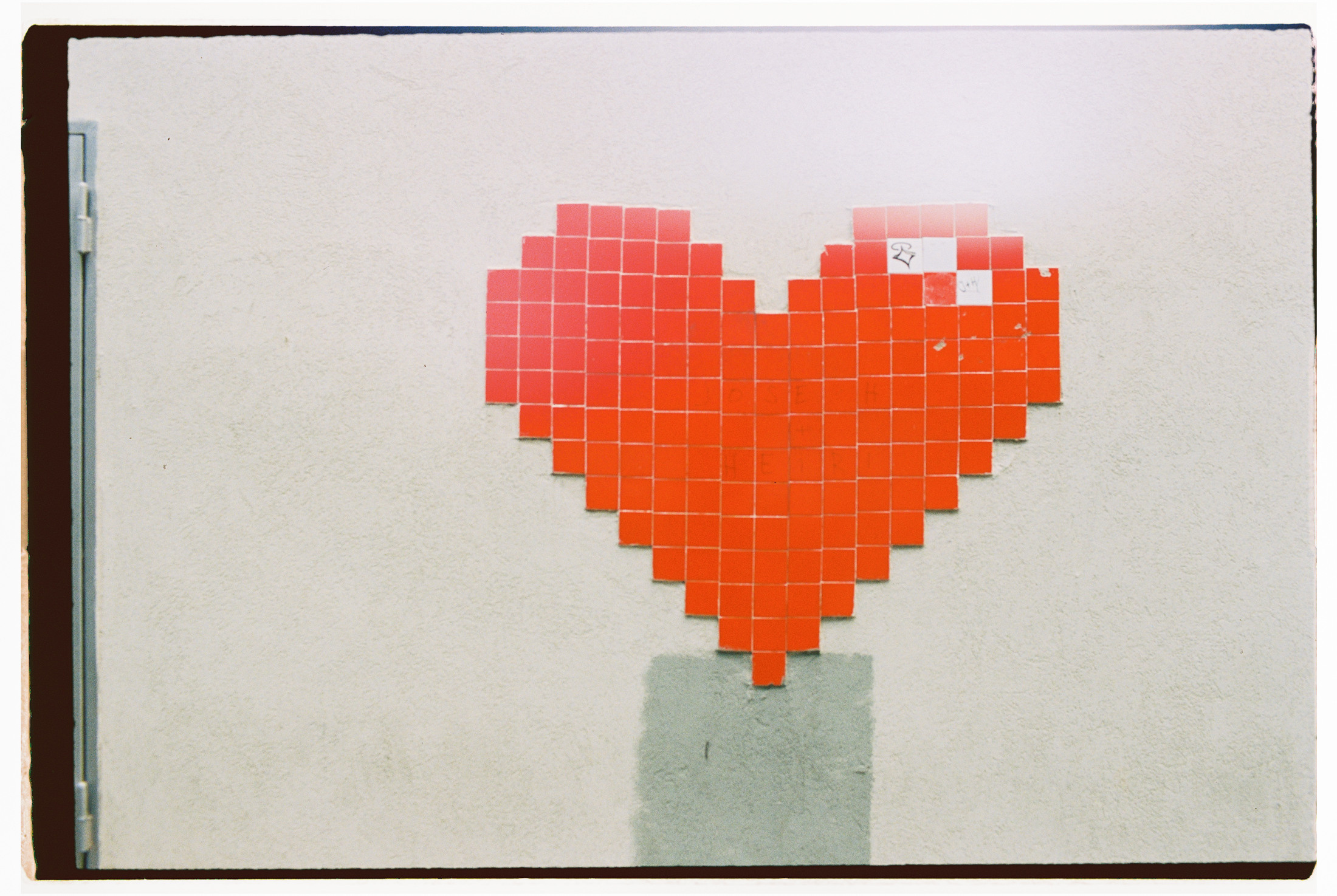 Film. Photographer, Masha Berliner