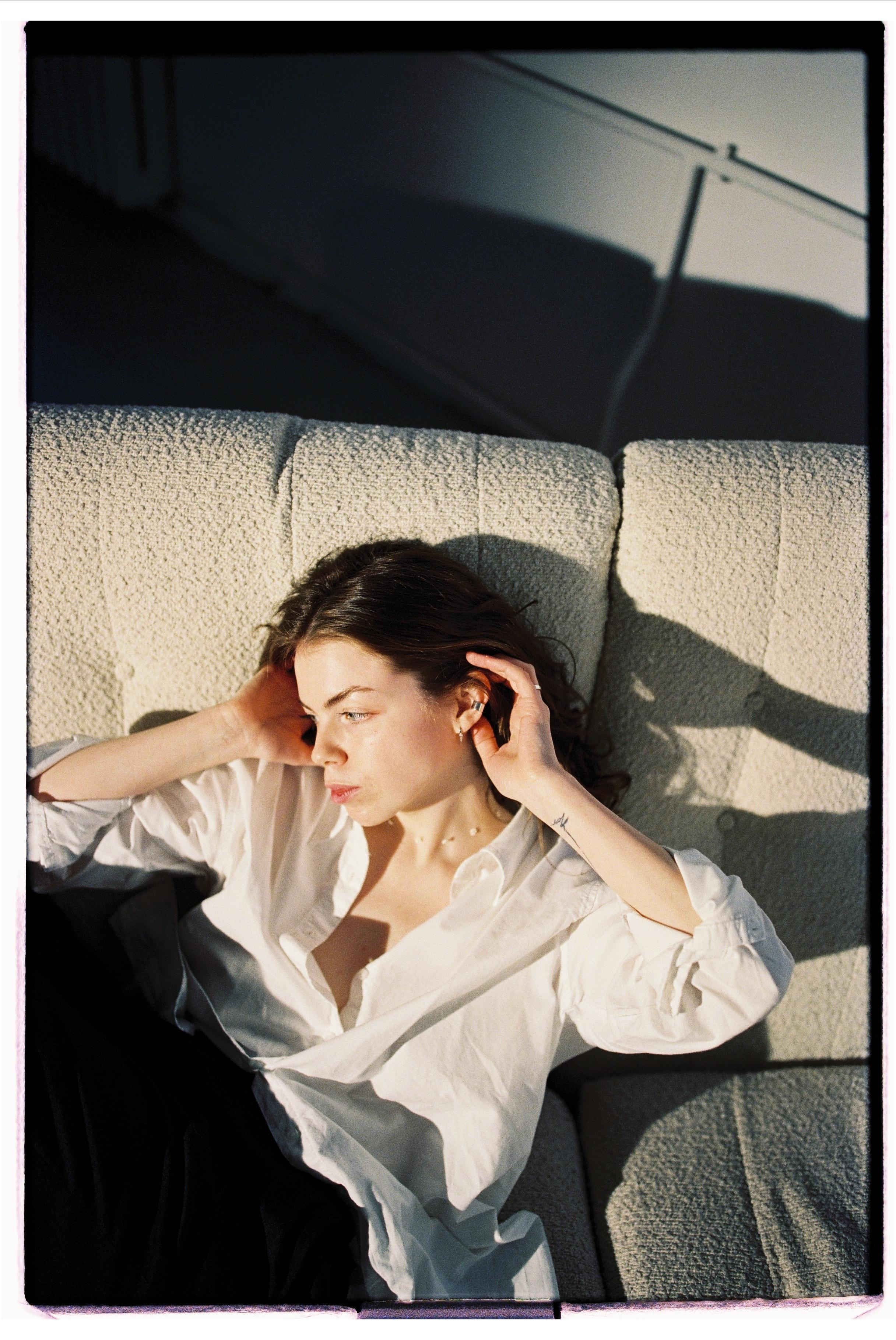 Film. Photographer, Masha Berliner