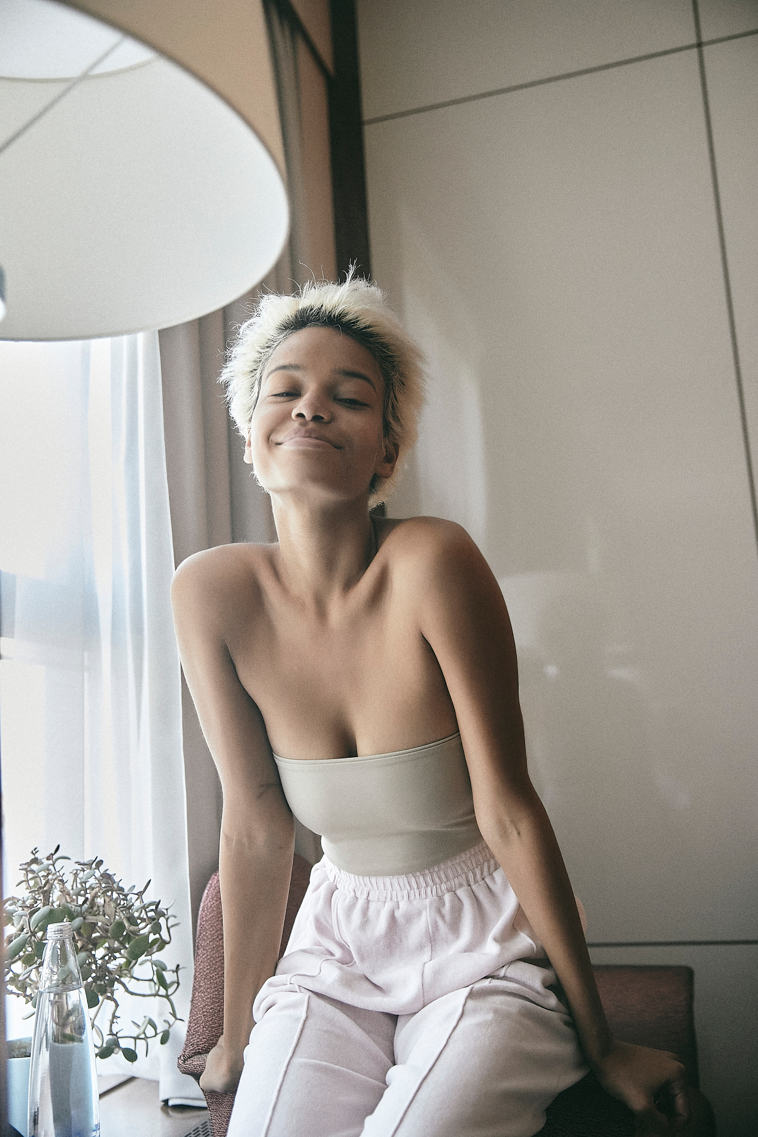 Portraits. Photographer, Masha Berliner