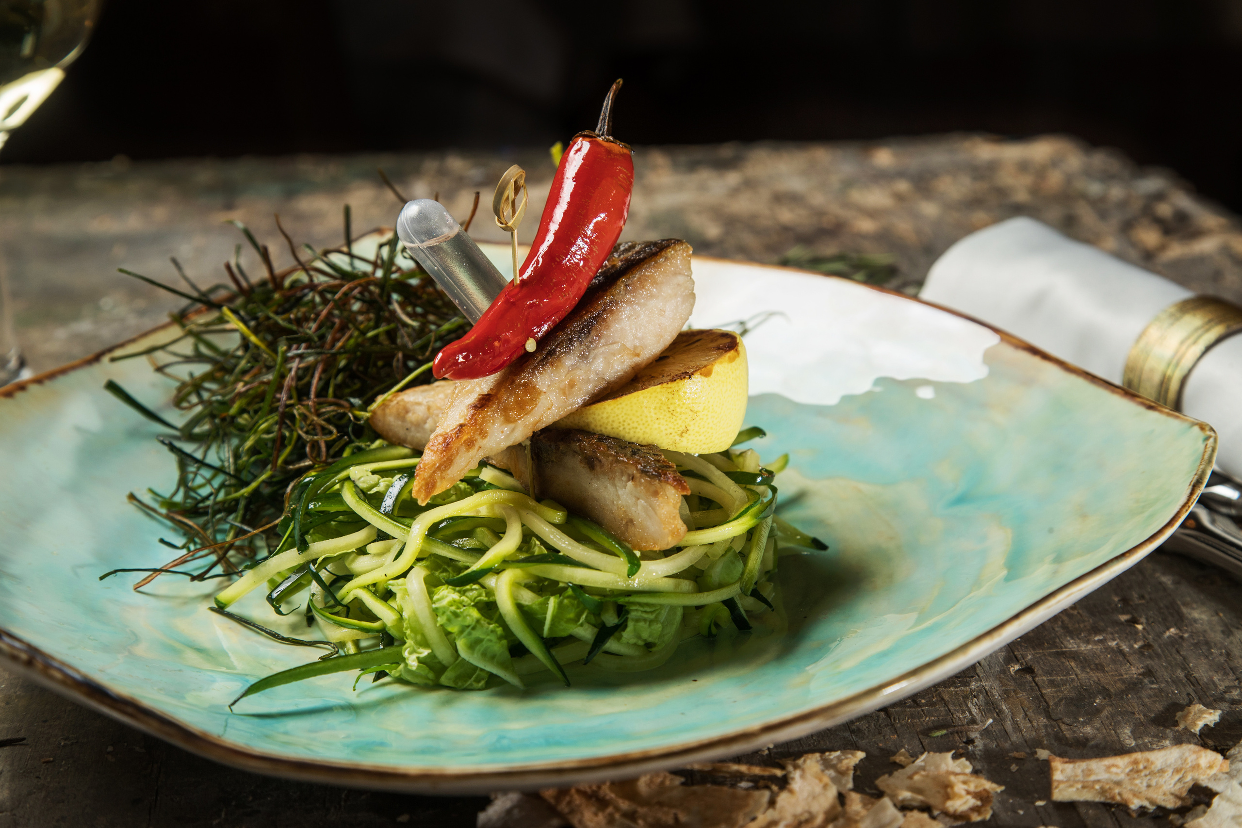 Objects. Photographer, Masha Berliner