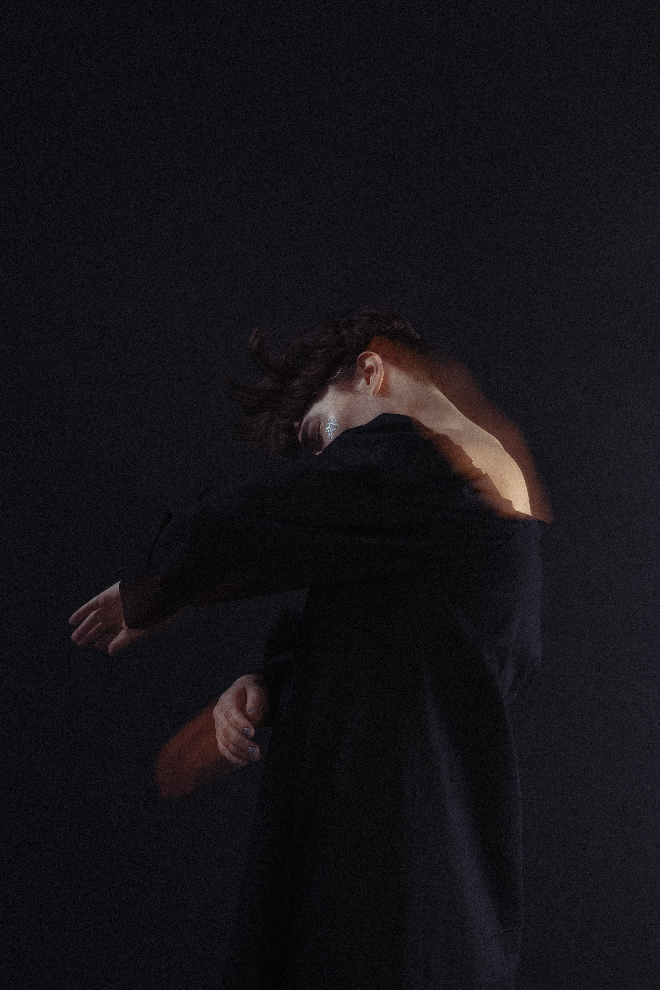 Portraits. Photographer, Masha Berliner