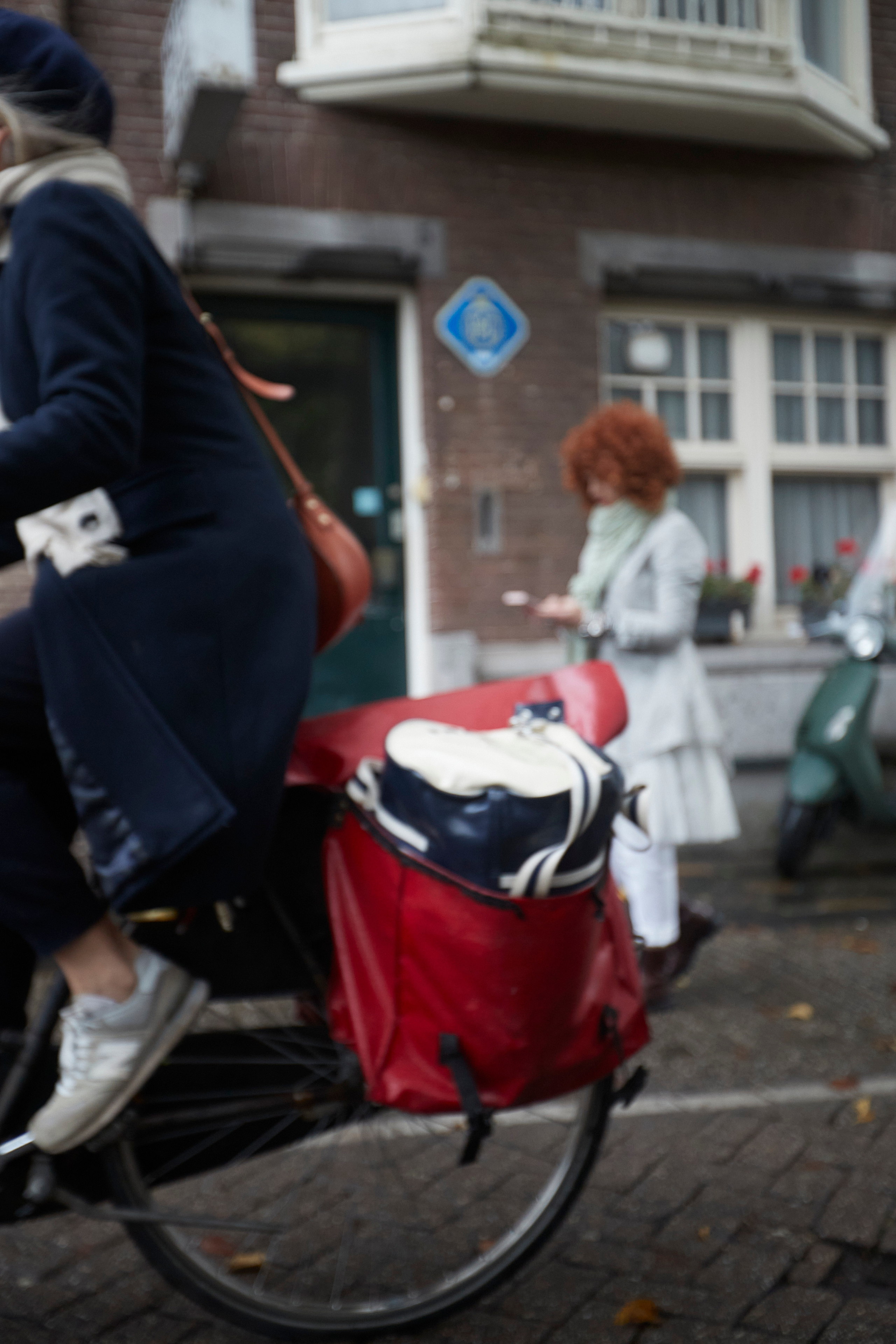 Street/travel. Photographer, Masha Berliner