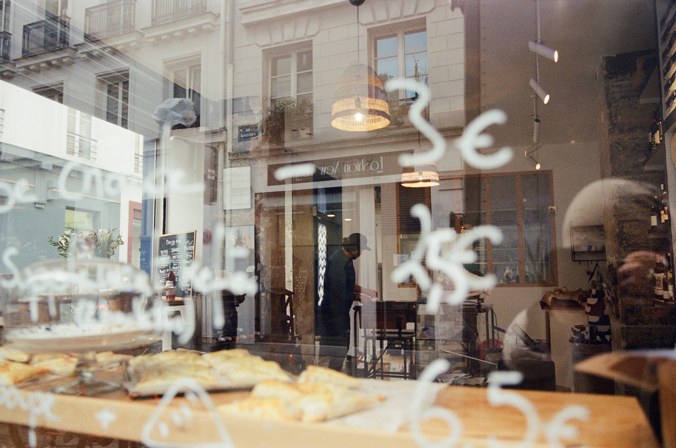 Film. Photographer, Masha Berliner